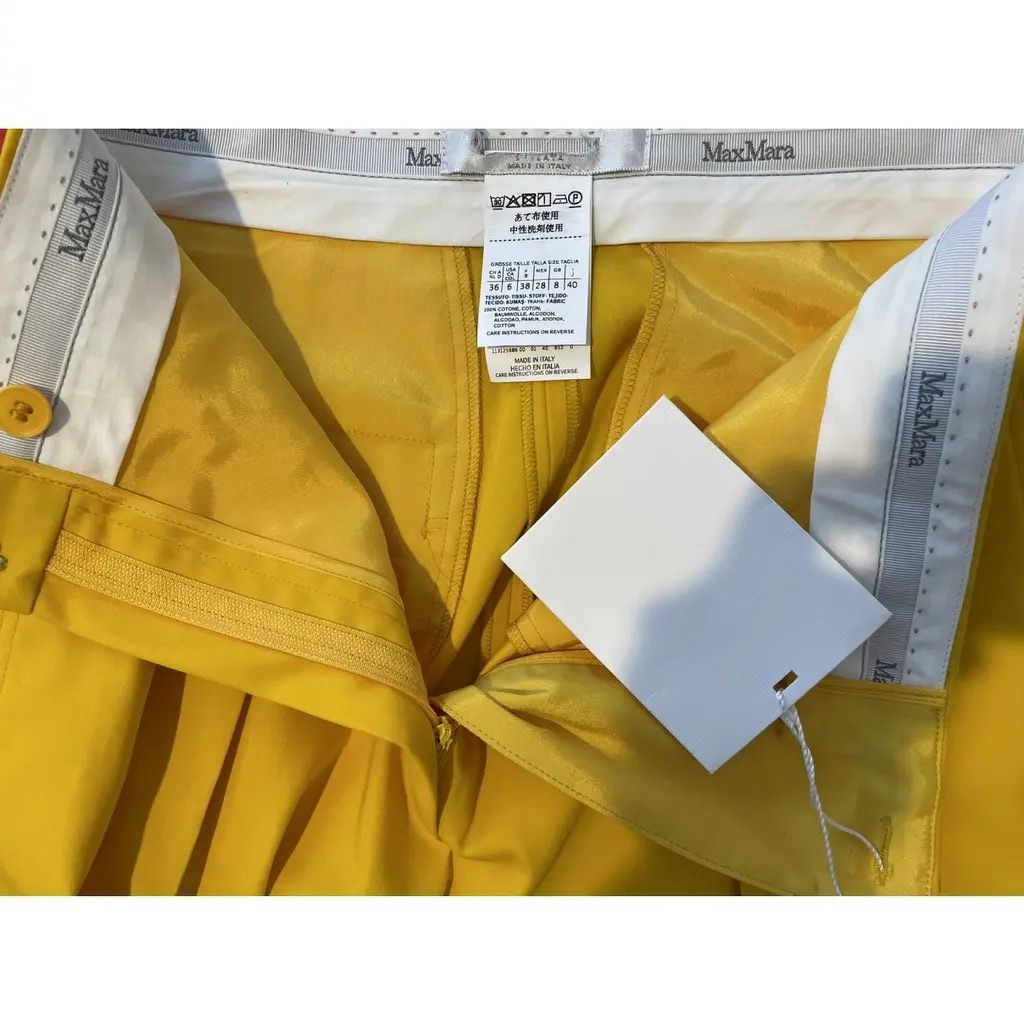 Max Mara Shorts, Max Mara Size 27" / US 4 / IT 40 - 7 Thumbnail