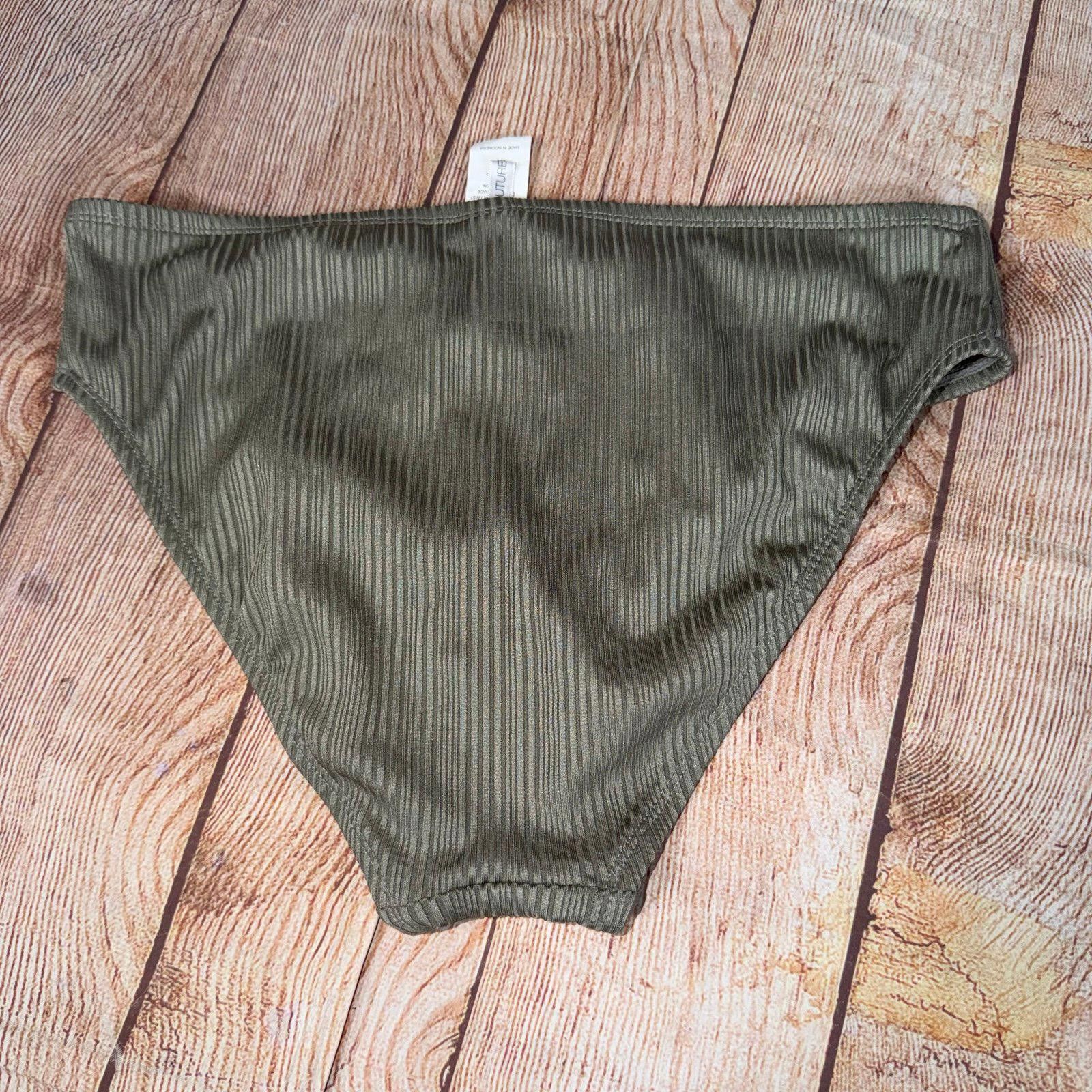 Other Aqua Couture Medium Bikini Bottom Size ONE SIZE - 5 Thumbnail