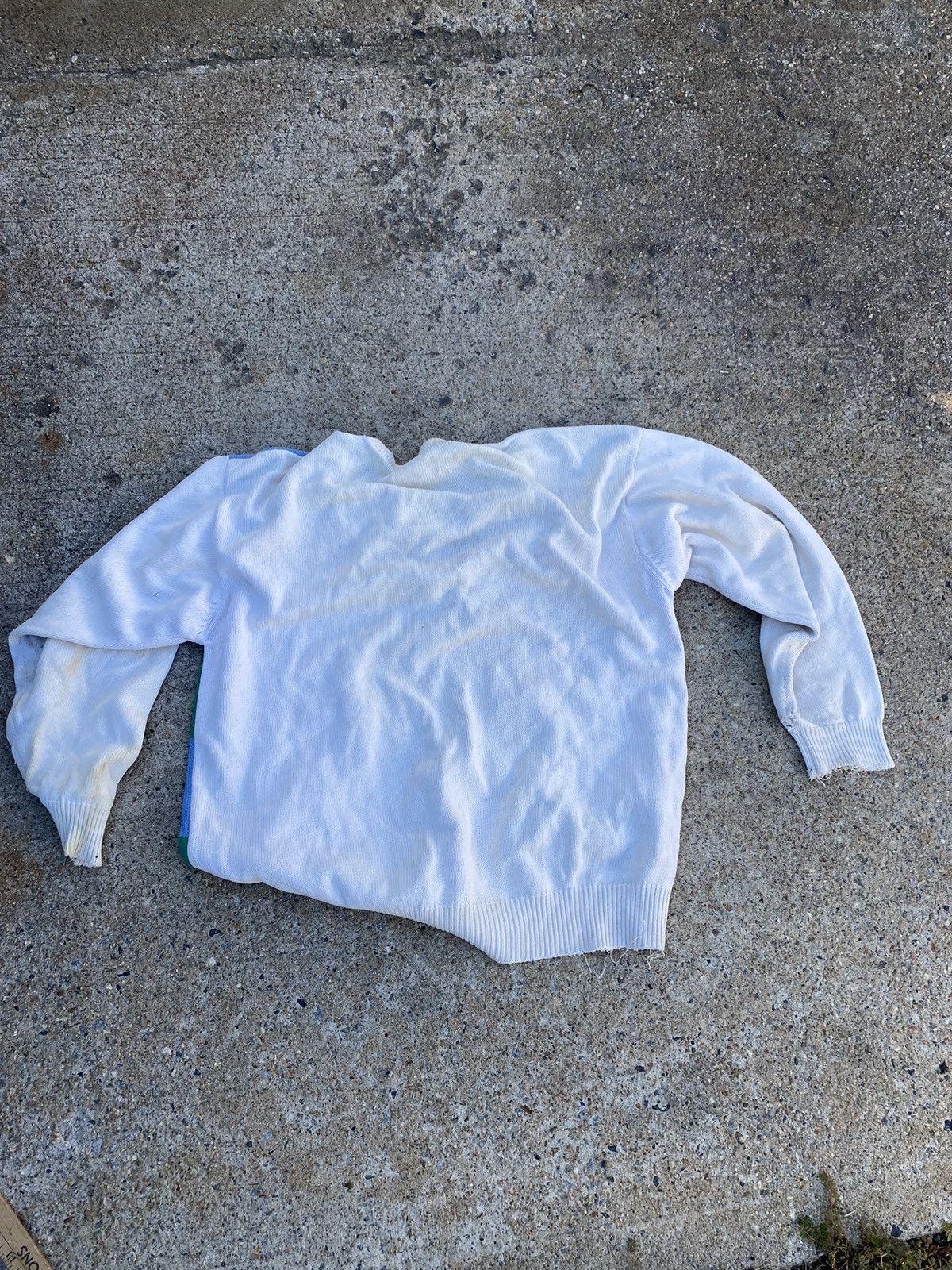 Pringle Of Scotland × Vintage Vintage 90s Pringle of Scotland golf sweater Size US L / EU 52-54 / 3 - 8 Thumbnail