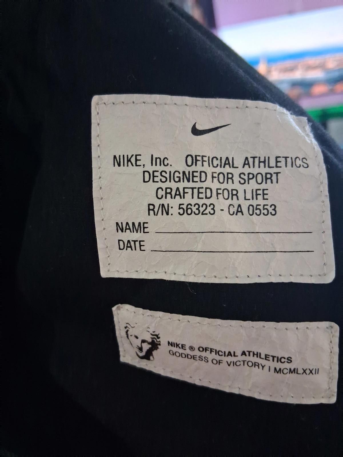 Nike Nike Carpenter Jeans Black sz 30-34 Size US 34 / EU 50 - 7 Thumbnail