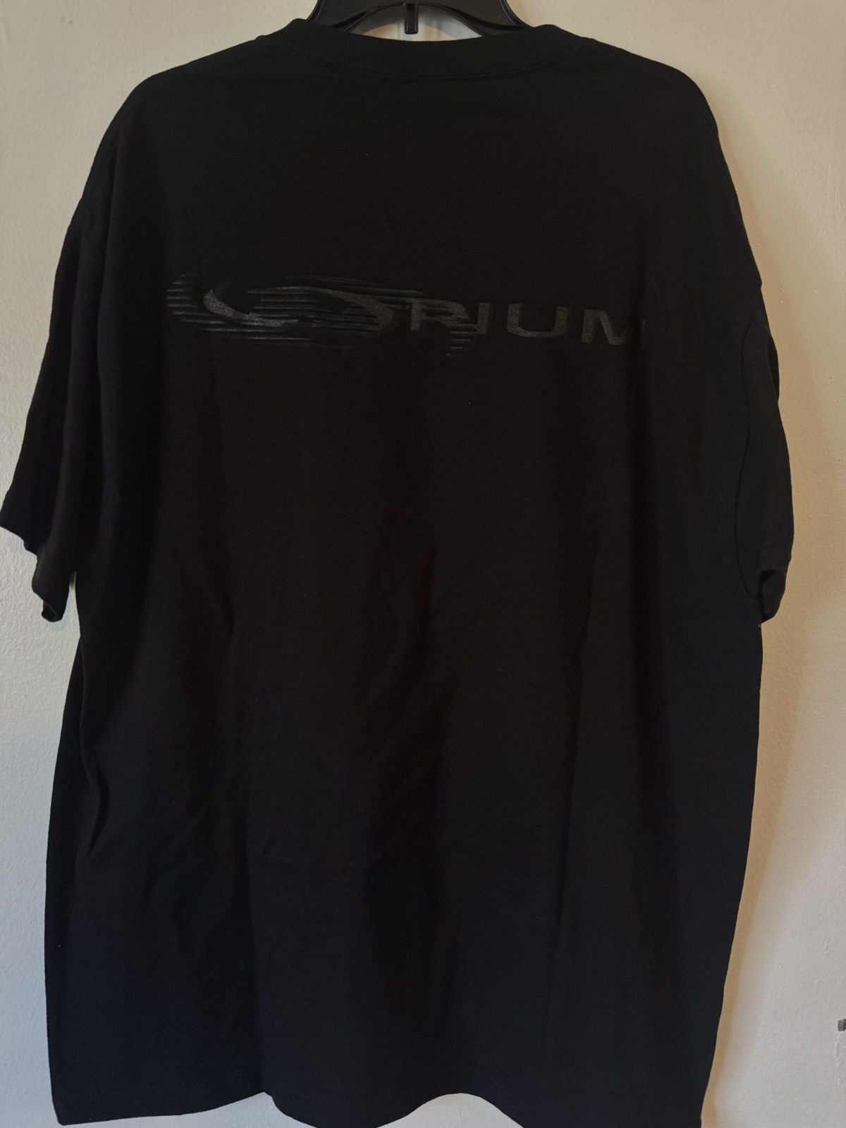 No Fear × Playboi Carti All Black Opium x No Fear ComplexCon Tee Size US XL / EU 56 / 4 - 2 Thumbnail