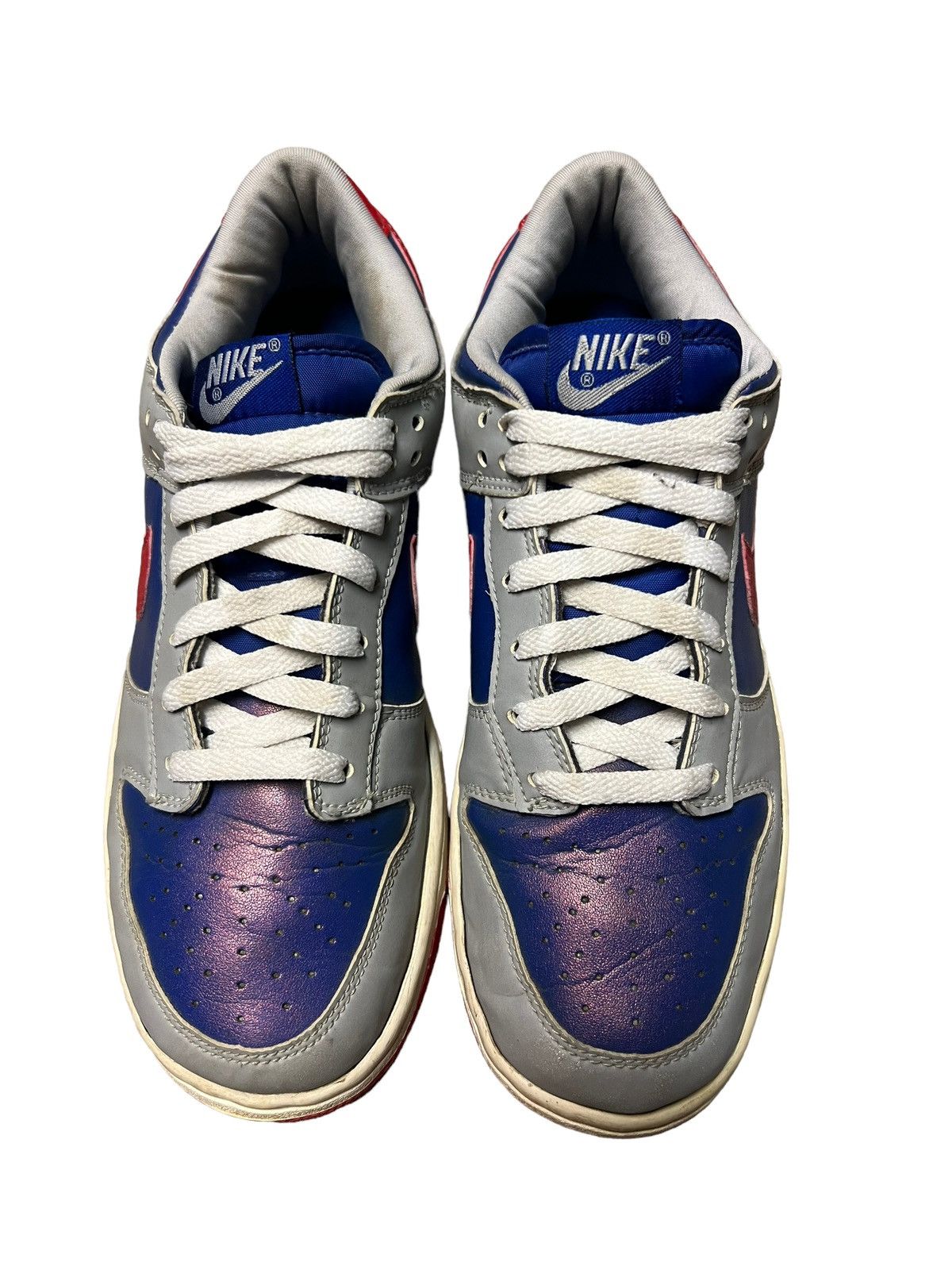 Nike Nike Dunk Low Samba 2001 Size US 8.5 / EU 41-42 - 3 Thumbnail