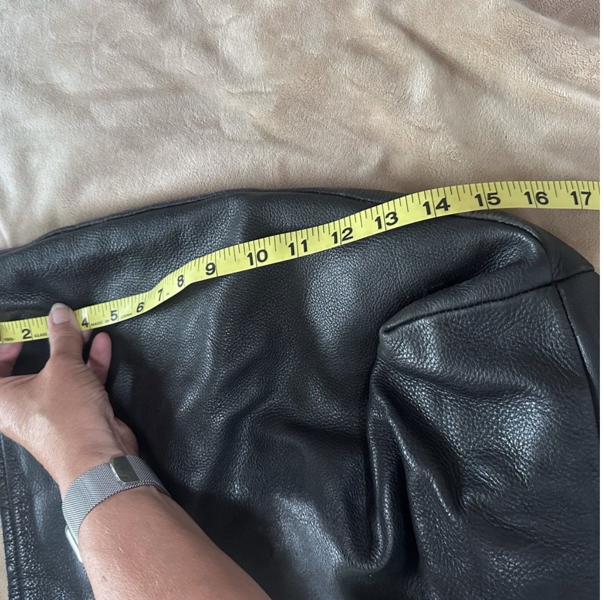 Other Vintage Leather hobo bag Size ONE SIZE - 5 Thumbnail