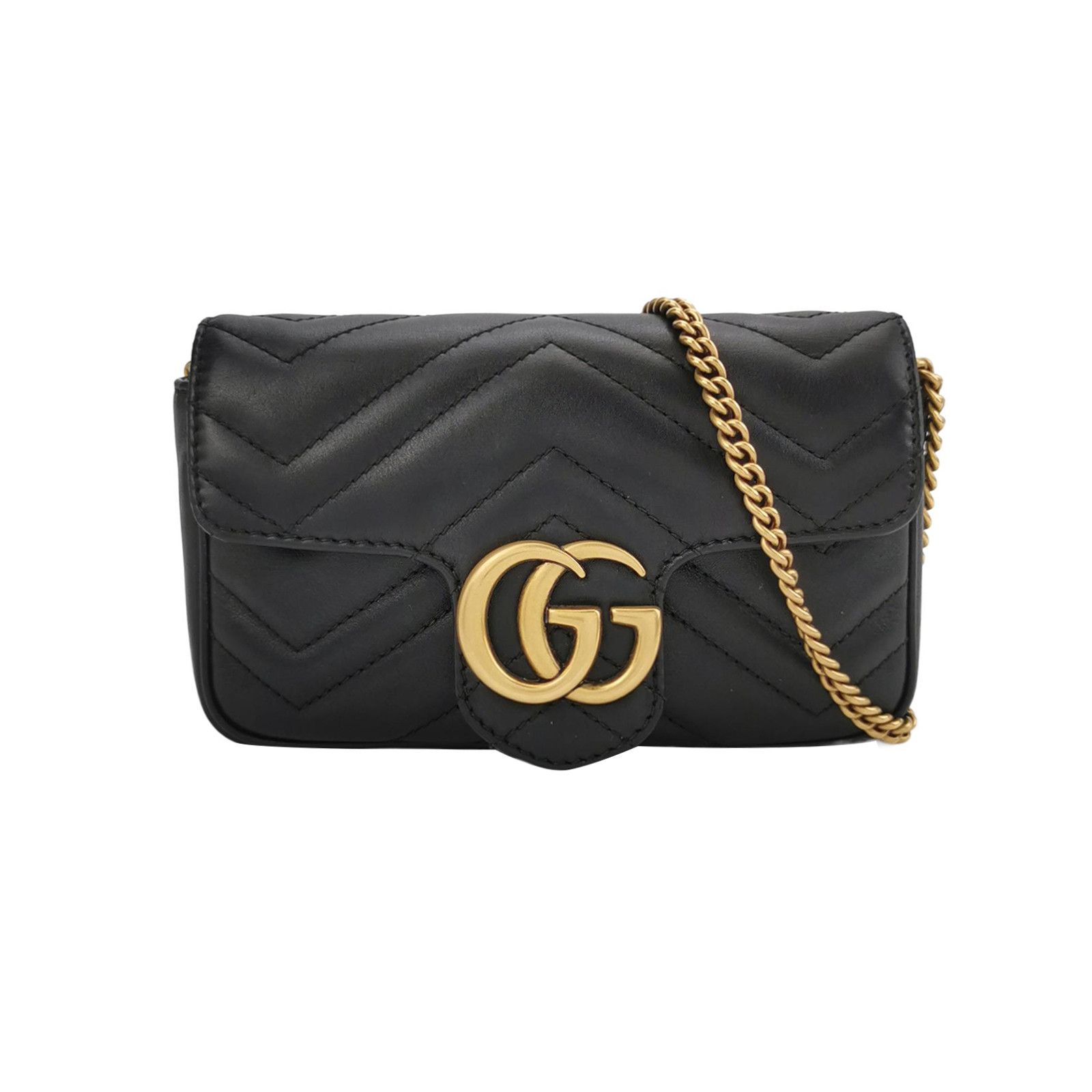 Gucci Gucci Women os Crossbody Bags Size ONE SIZE - 1 Thumbnail