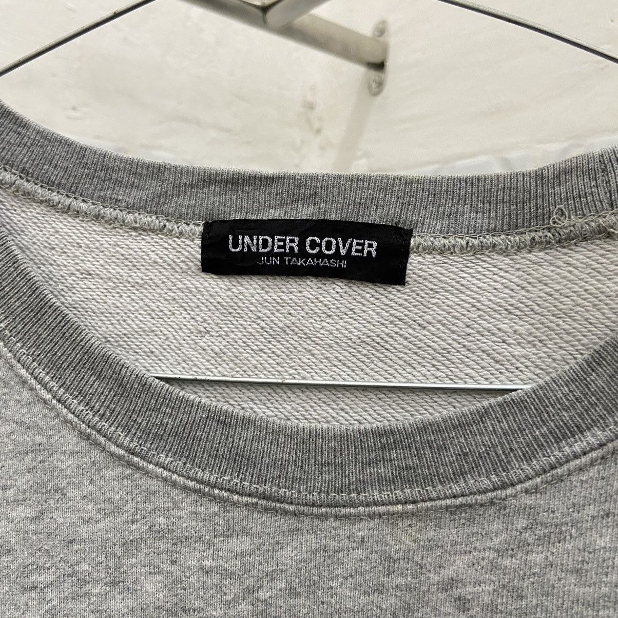 Undercover Undercover Tokyo Sweatshirts Size US L / EU 52-54 / 3 - 4 Thumbnail