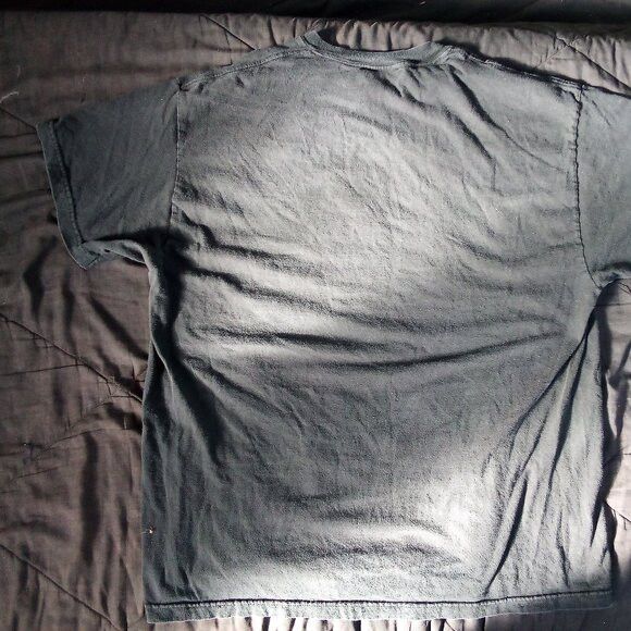 Hanes × Vintage Vintage Y2K Cryptic Studios Logo T-Shirt Size US XL / EU 56 / 4 - 5 Thumbnail