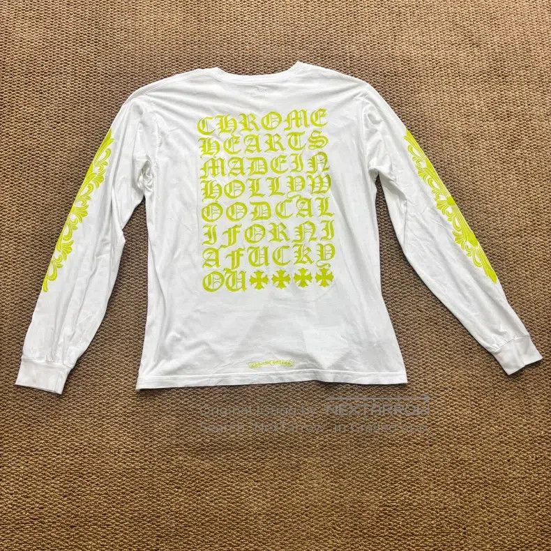 Chrome Hearts CHROME HEARTS Size XL long sleeve Size US XL / EU 56 / 4 - 7 Thumbnail