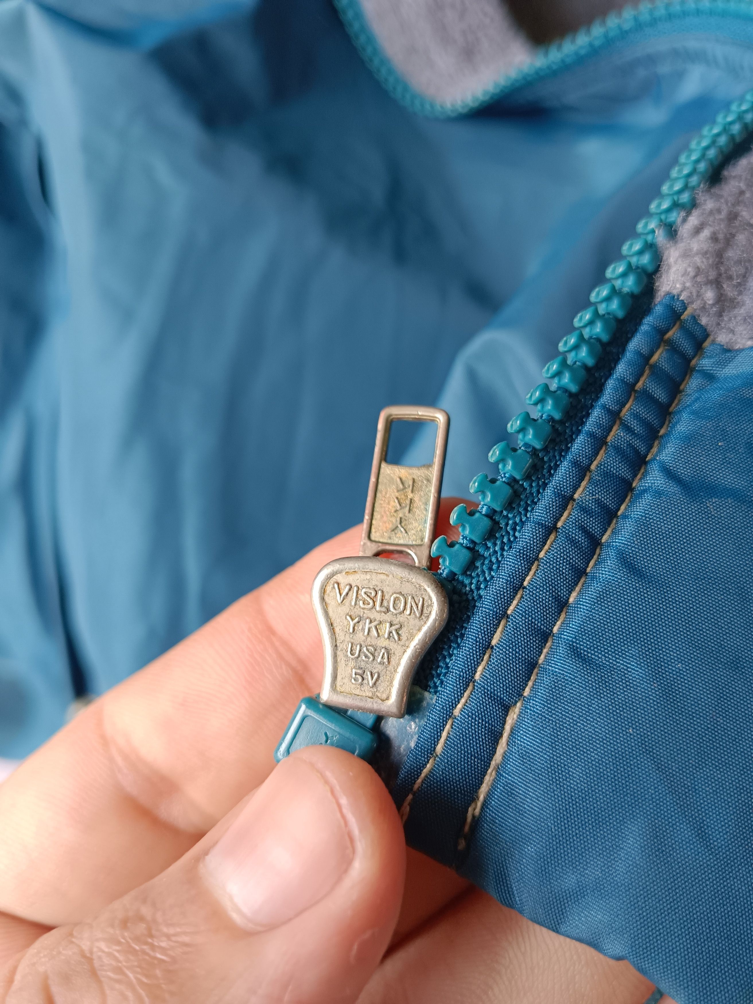 Patagonia × Vintage 🔥 VINTAGE BOMBER JACKET PATAGONIA 🔥VERY RARE🔥 Size US L / EU 52-54 / 3 - 8 Thumbnail