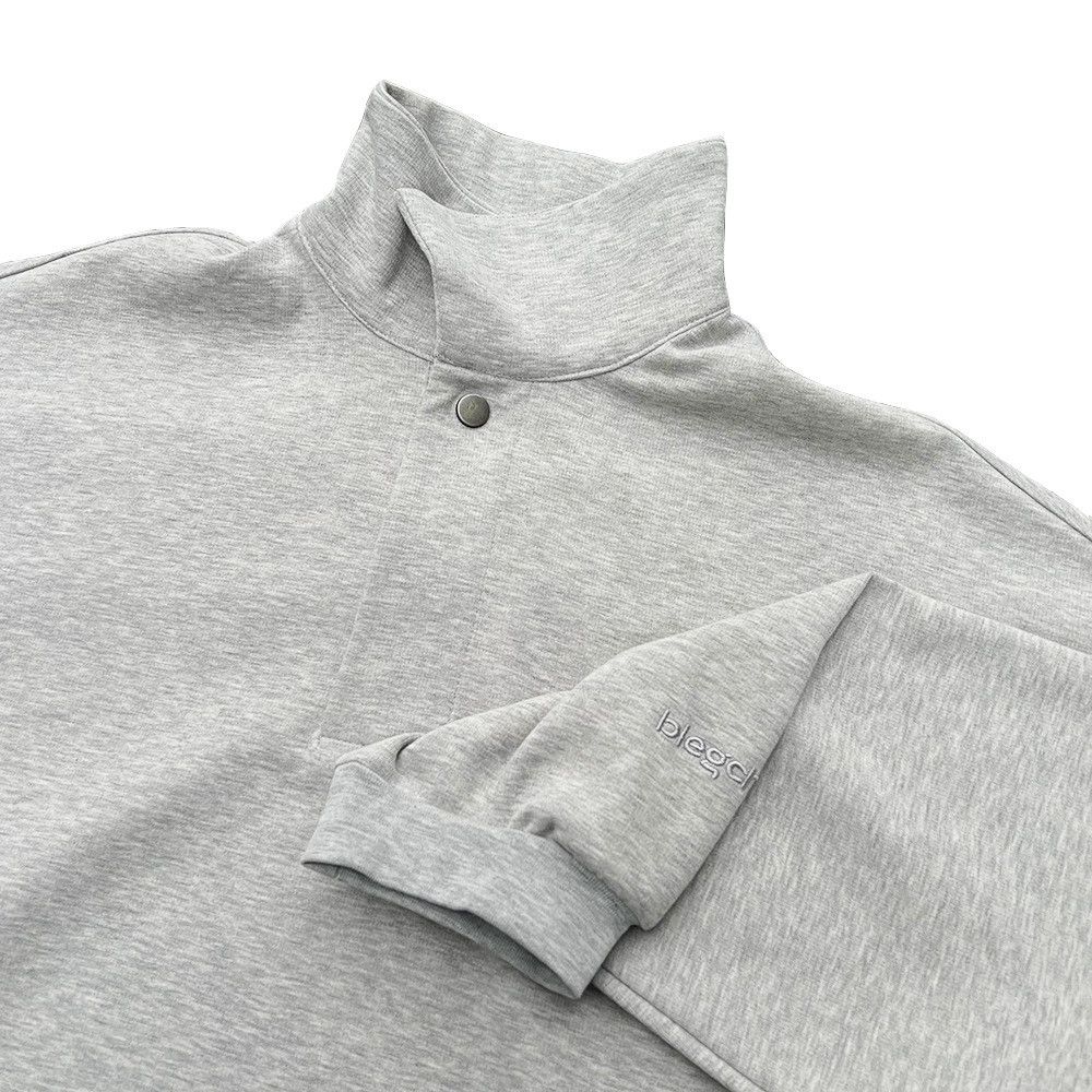 Japanese Brand Men's casual simple solid color loose lapel sweatshirt Size US M / EU 48-50 / 2 - 3 Thumbnail