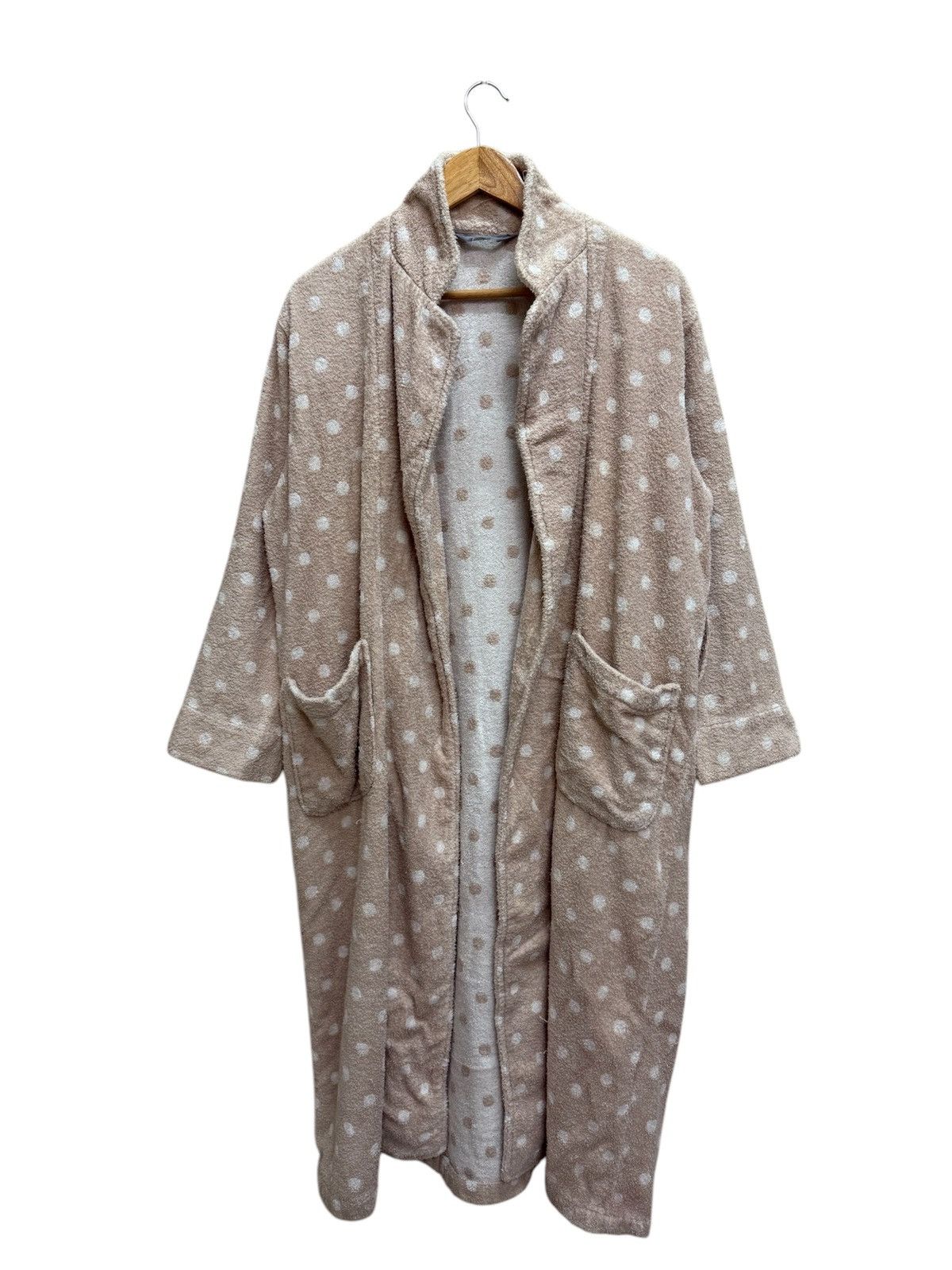 Vintage × Y's × Yohji Yamamoto Y’s Bed+Bath Polcadot Size US L / EU 52-54 / 3 - 1 Thumbnail