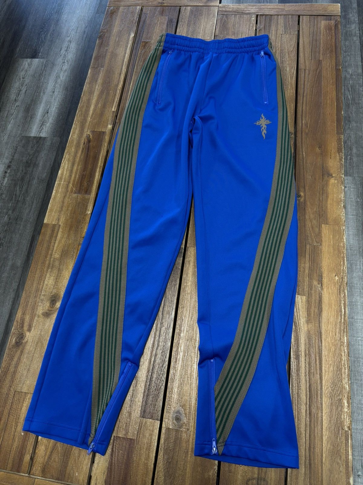 The GV Gallery GV Gallery track pants blue Size US 30 / EU 46 - 1 Thumbnail