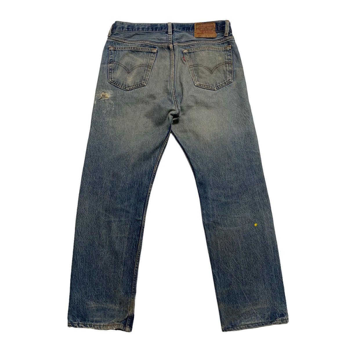 Levi's Vintage Levis 501xx Jeans Size US 35 - 6 Thumbnail