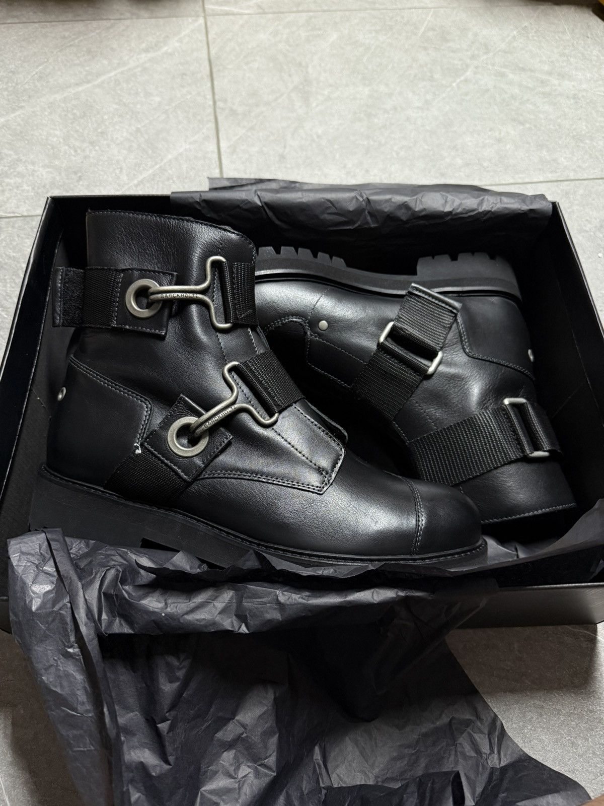 Minted New York BarckHöltz Assembly Boot Size US 10 / EU 43 - 2 Thumbnail
