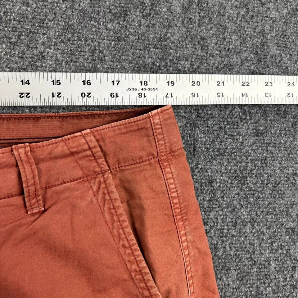 Lucky Brand Lucky Brand Shorts Mens 36 L-54C Chino Distressed Thrashed Size US 36 / EU 52 - 4 Thumbnail