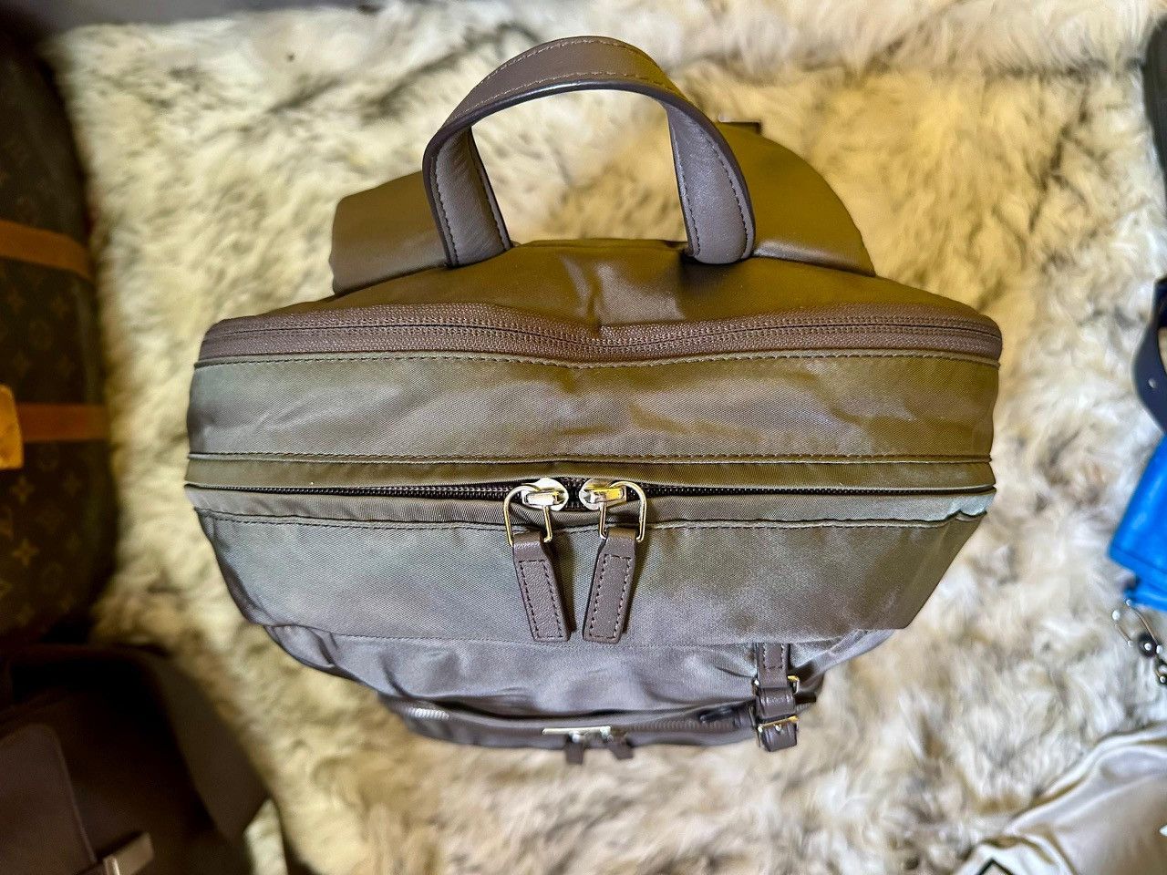 Tumi Authentic Tumi Voyageur Calais Nylon Backpack Size ONE SIZE - 5 Thumbnail