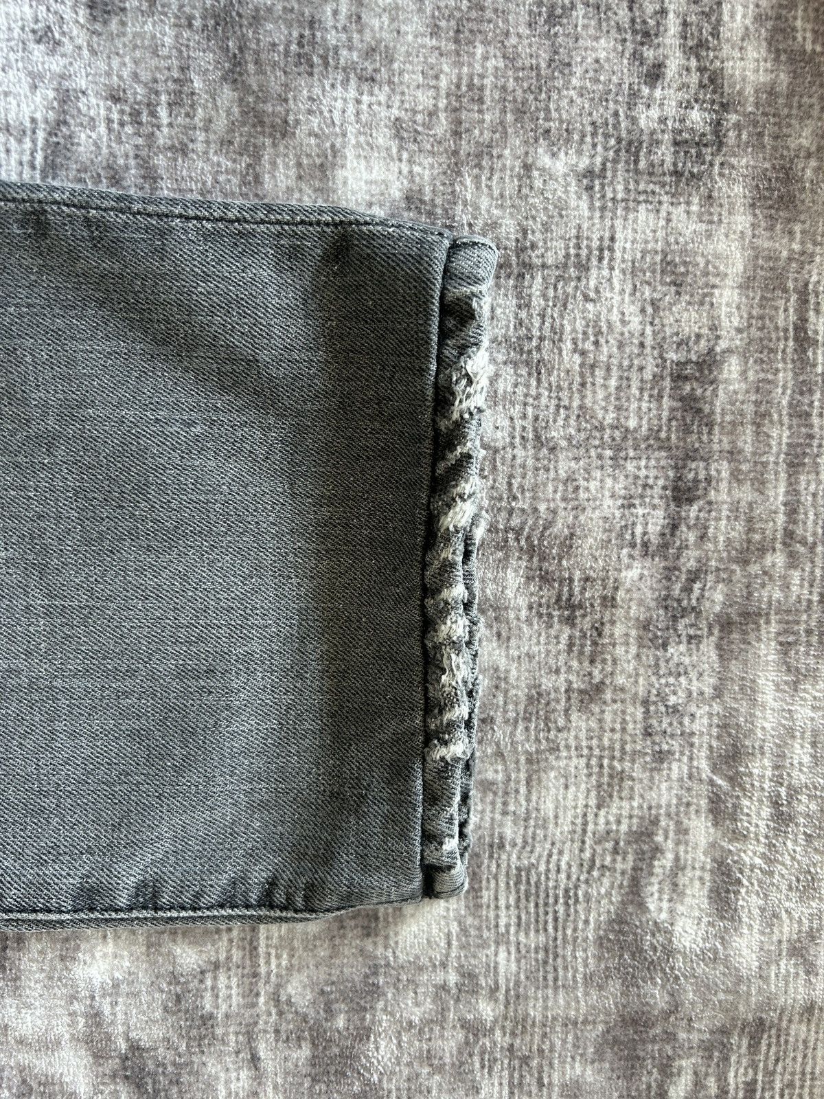 Balmain Christophe Decarnin Biker Jeans Size US 31 - 9 Thumbnail