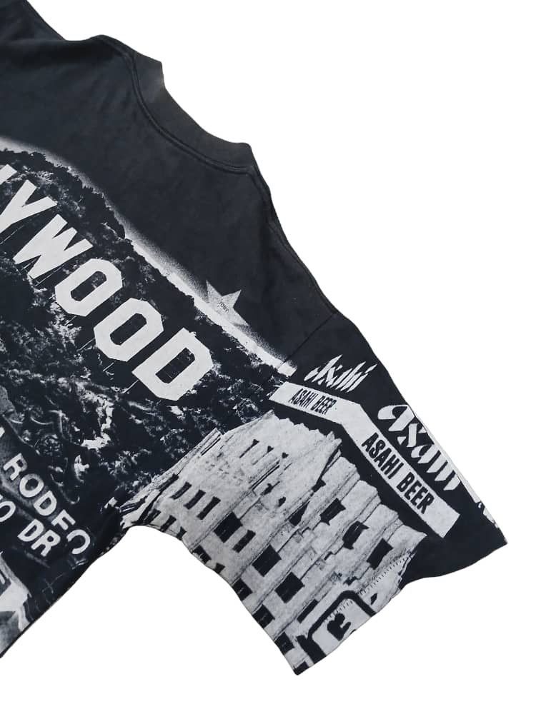 Vintage Vintage hollywood Size US XL / EU 56 / 4 - 7 Thumbnail