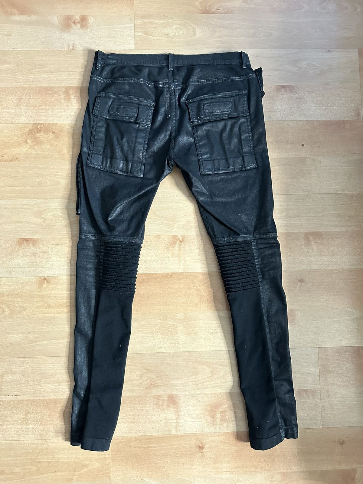 Rick Owens Rick Owen’s DRKSHDW Memphis pant Size US 33 - 4 Thumbnail