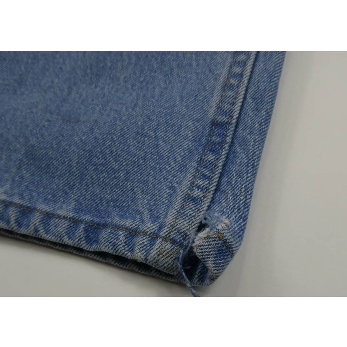 Wrangler WRANGLER Rugged Wear jeans, 34x32 light wash, signature W Size US 34 / EU 50 - 2 Thumbnail