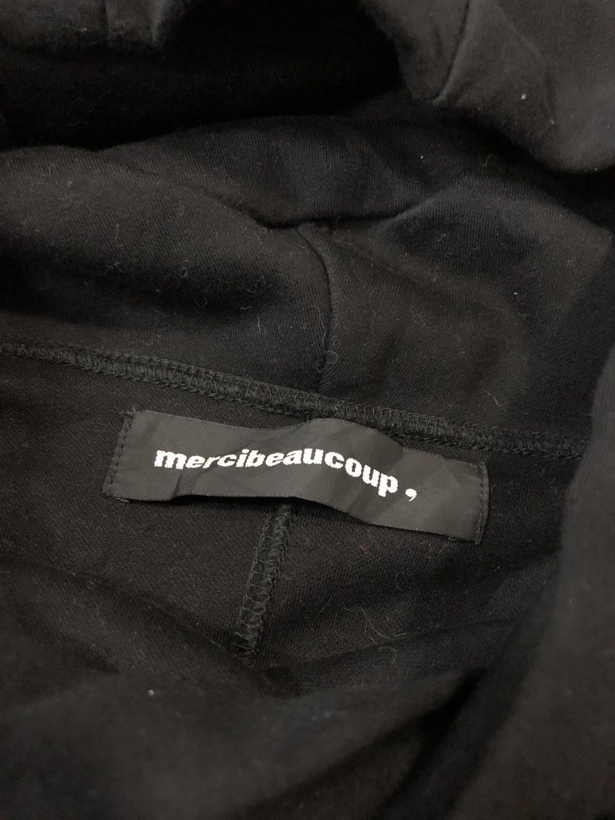 Issey Miyake × mercibeaucoup Issey Miyake hoodie Size S / US 4 / IT 40 - 8 Thumbnail
