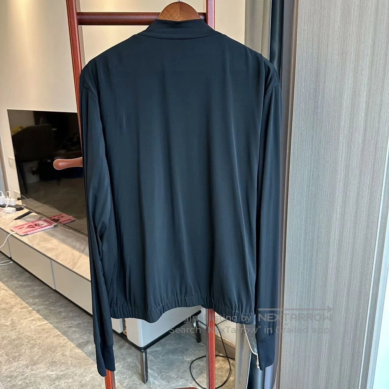 Valentino black valentino jacket size 50. Size US M / EU 48-50 / 2 - 2 Thumbnail
