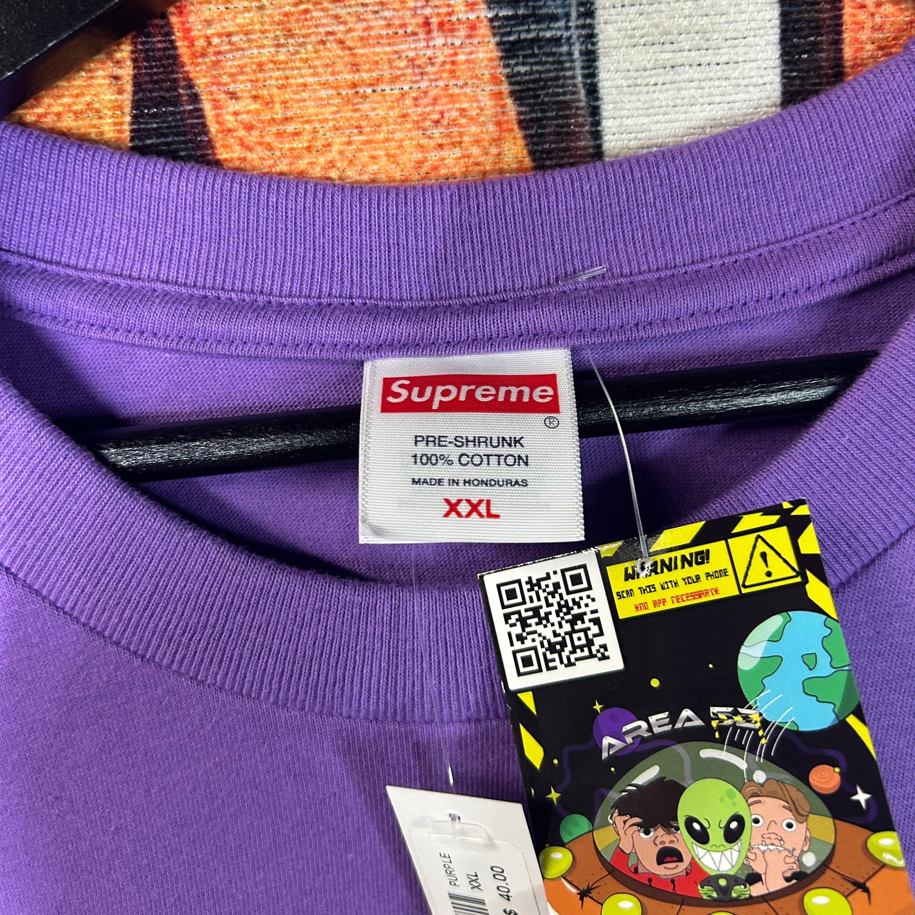 Supreme NWT Supreme Anatomy Tee Size 2XL Size US XXL / EU 58 / 5 - 3 Thumbnail