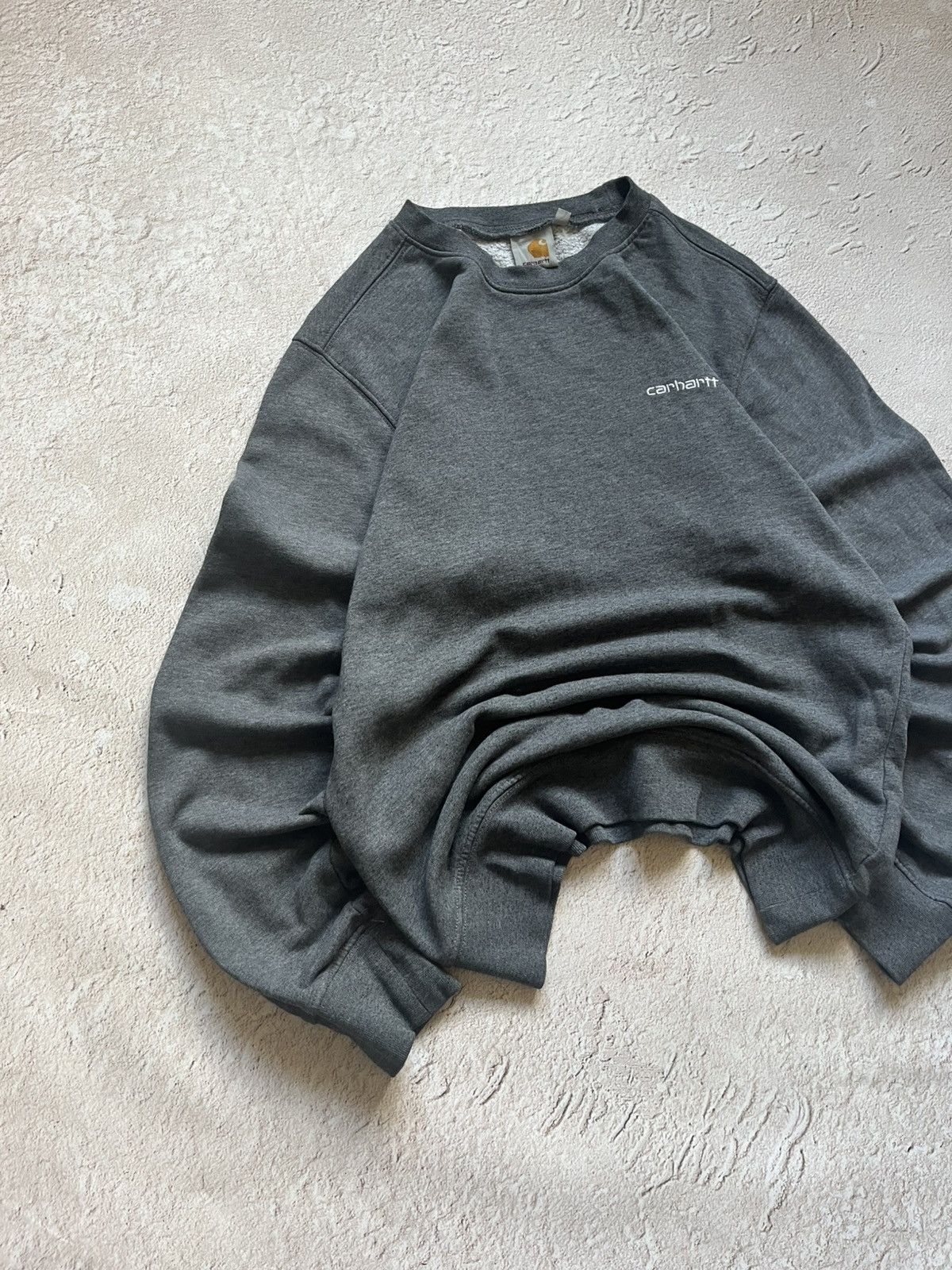 Carhartt Carhartt WIP Sweatshirt (Vintage Look) Size US S / EU 44-46 / 1 - 4 Thumbnail