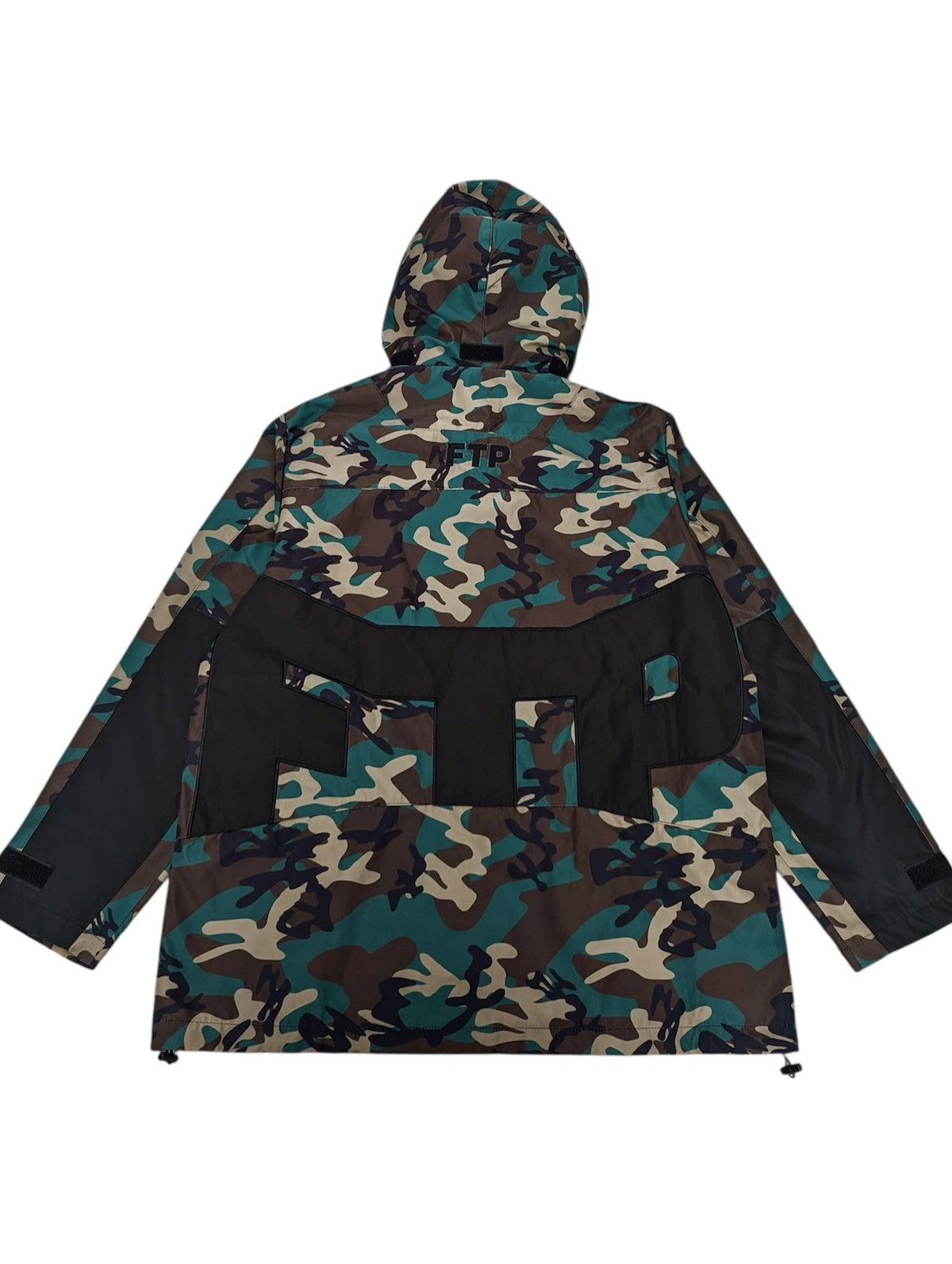 Fuck The Population FTP F-TEC Utility Jacket (2023) Size US M / EU 48-50 / 2 - 6 Thumbnail