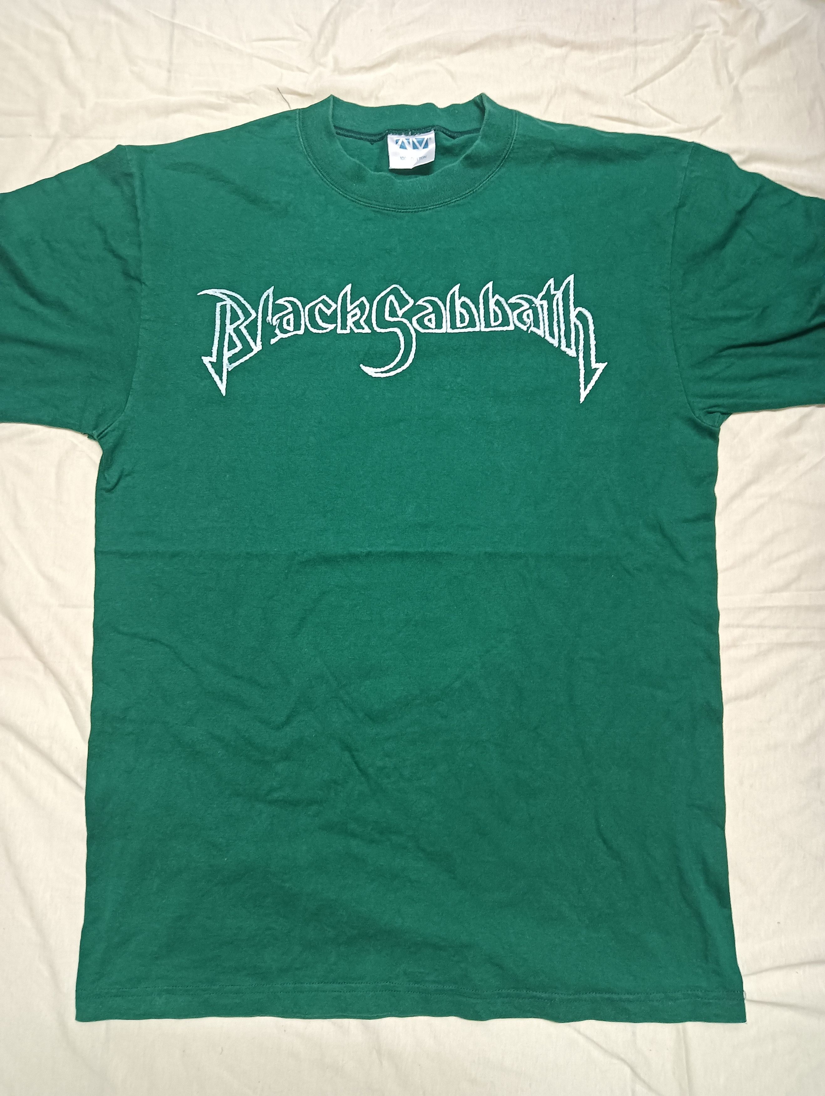 Other Black Sabbath band t shirt Size US M / EU 48-50 / 2 - 2 Thumbnail