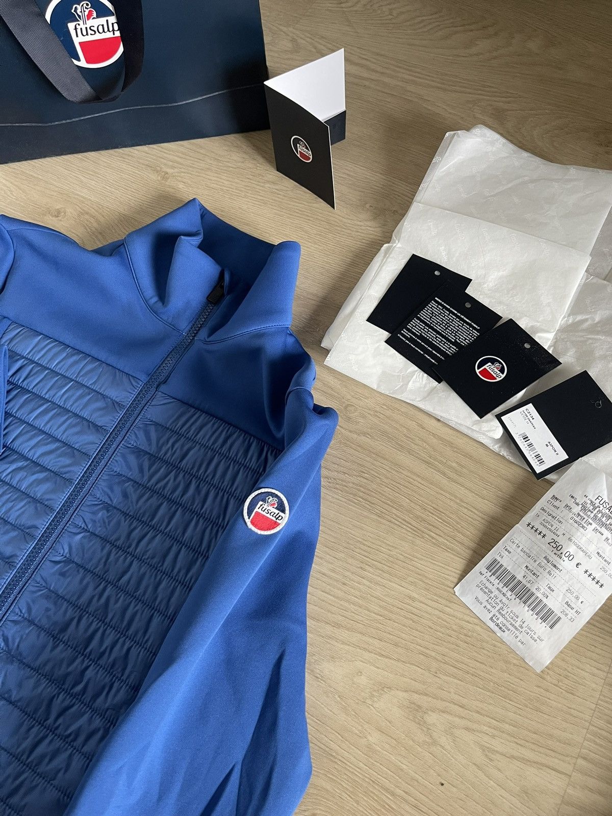 Fusalp Fusalp Aspon Size US M / EU 48-50 / 2 - 3 Thumbnail