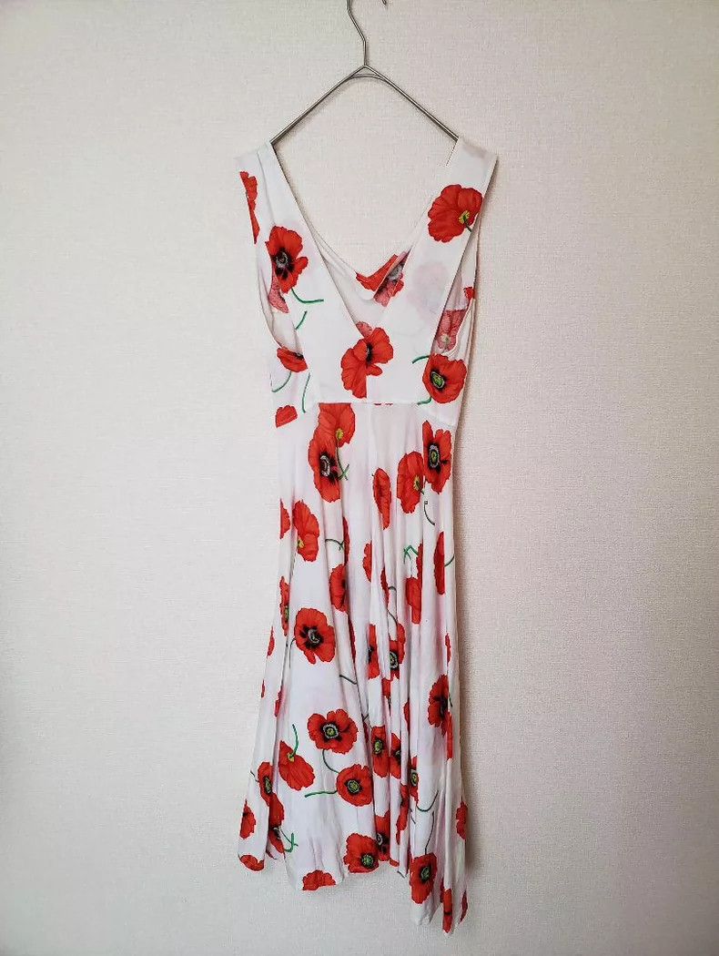 Kenzo KENZO Show-off style & poster style dress Size M / US 6-8 / IT 42-44 - 1 Thumbnail