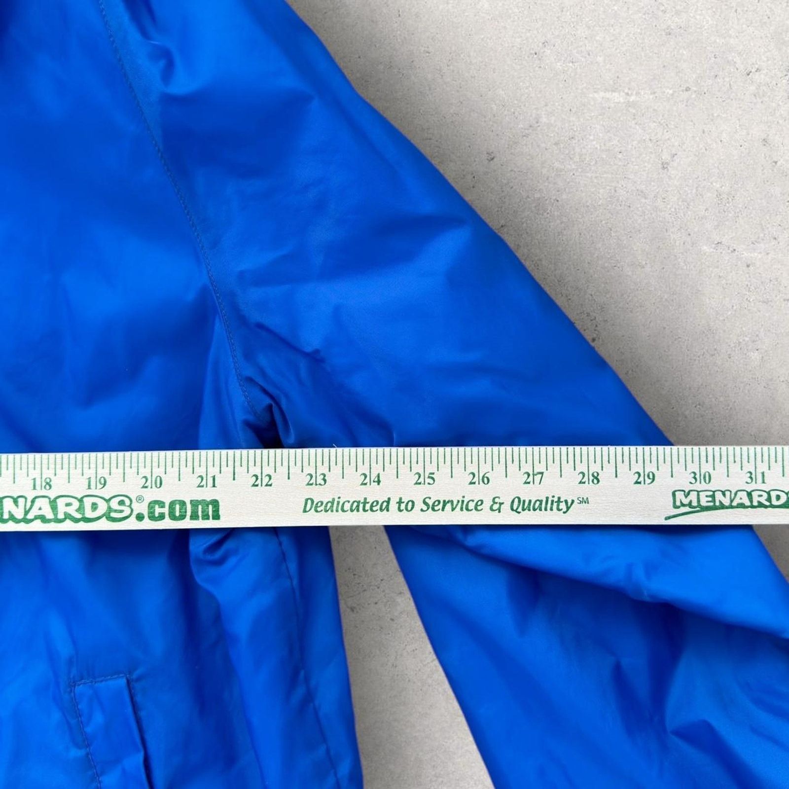 Vintage Vintage Eagles Ridge Windbreaker Snap Windbreaker Jacket Size US XL / EU 56 / 4 - 4 Thumbnail