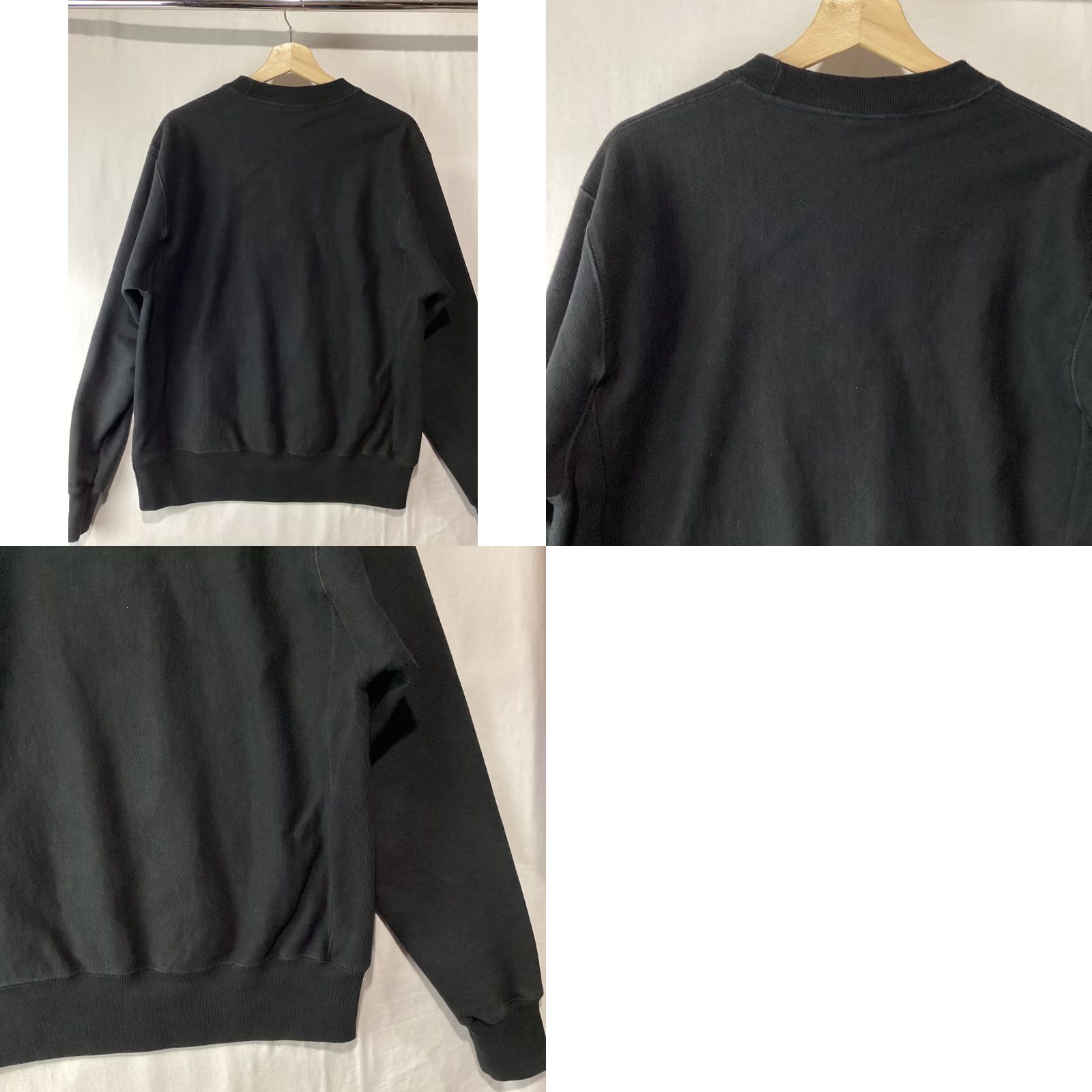 Champion Sugar Skull Sweater Men Medium Champion Reverse Weave Day Of The Dead Sweatshirt Size US M / EU 48-50 / 2 - 8 Thumbnail
