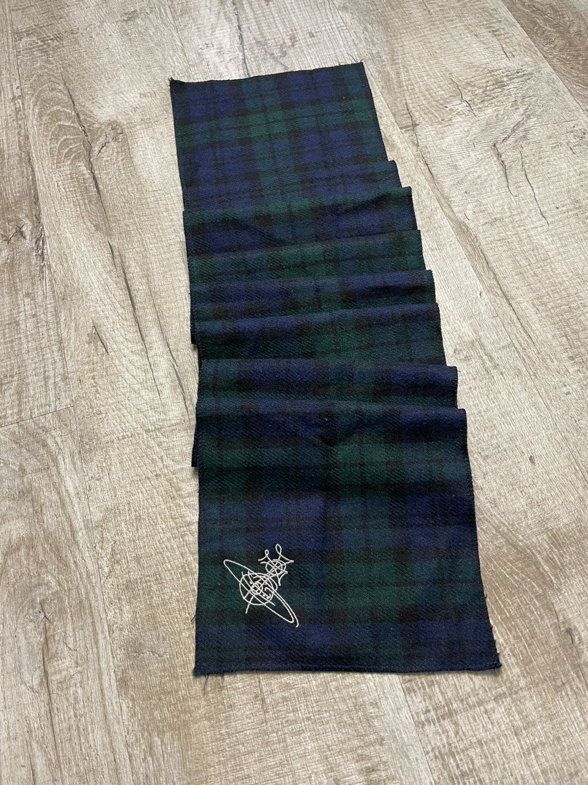 Vivienne Westwood Vivienne Westwood Scarf Muffler Size ONE SIZE - 6 Thumbnail