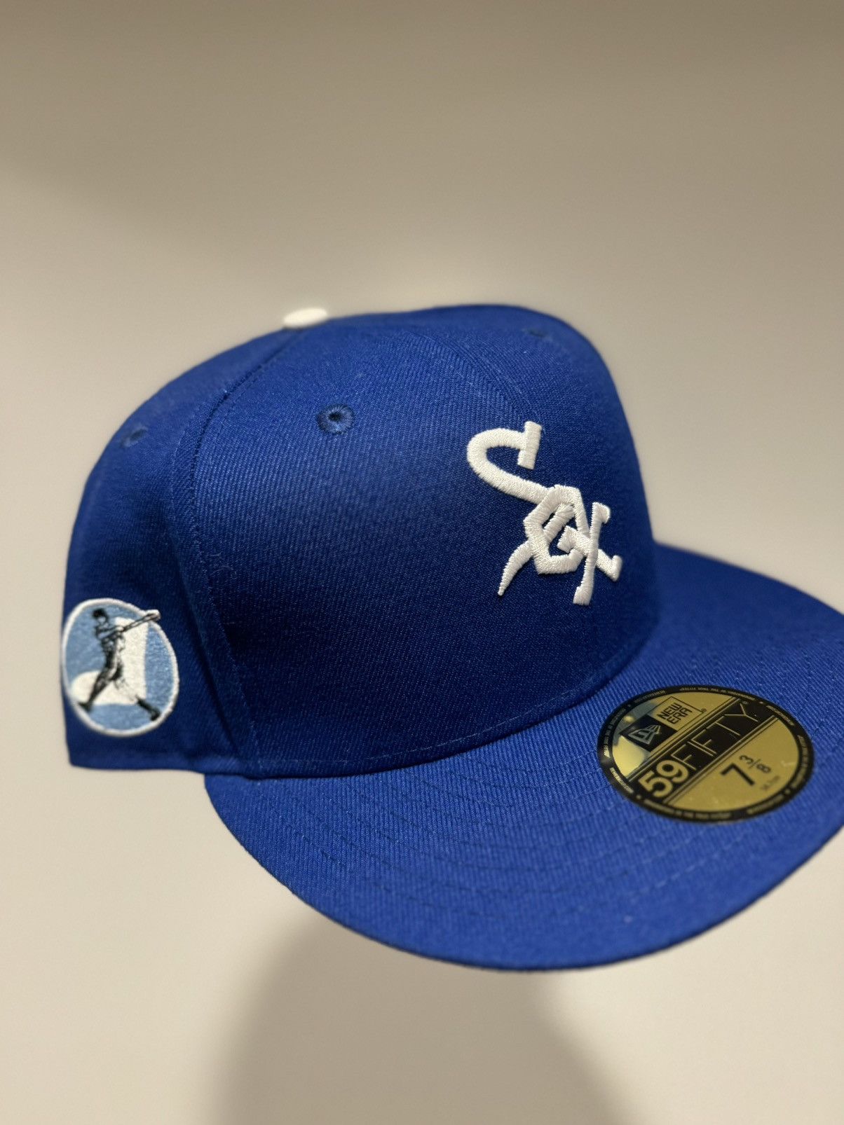 Hat Club × MLB × New Era Hatclub Exclusive Chicago White Sox Variety Pack Blue Icy Size ONE SIZE - 1 Thumbnail