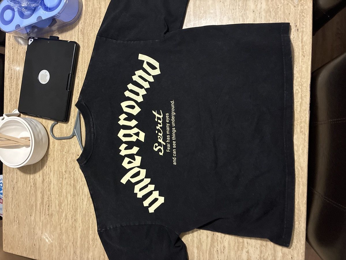 Other Streetwear grahpic t shirt Size US S / EU 44-46 / 1 - 2 Thumbnail