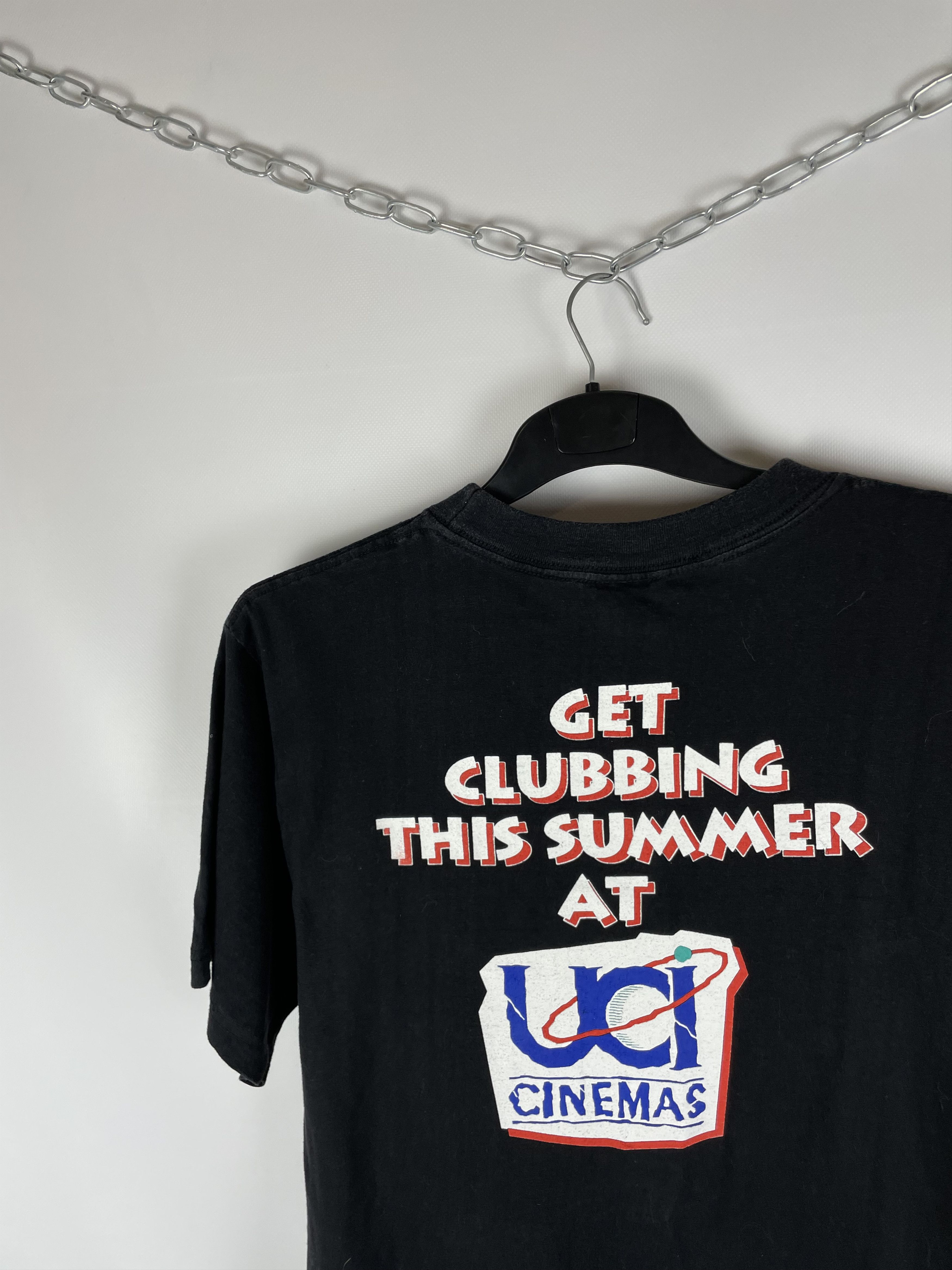 Cartoon Network 1993 Flintstones Vintage T-Shirt Tee USA Size US XL / EU 56 / 4 - 8 Thumbnail