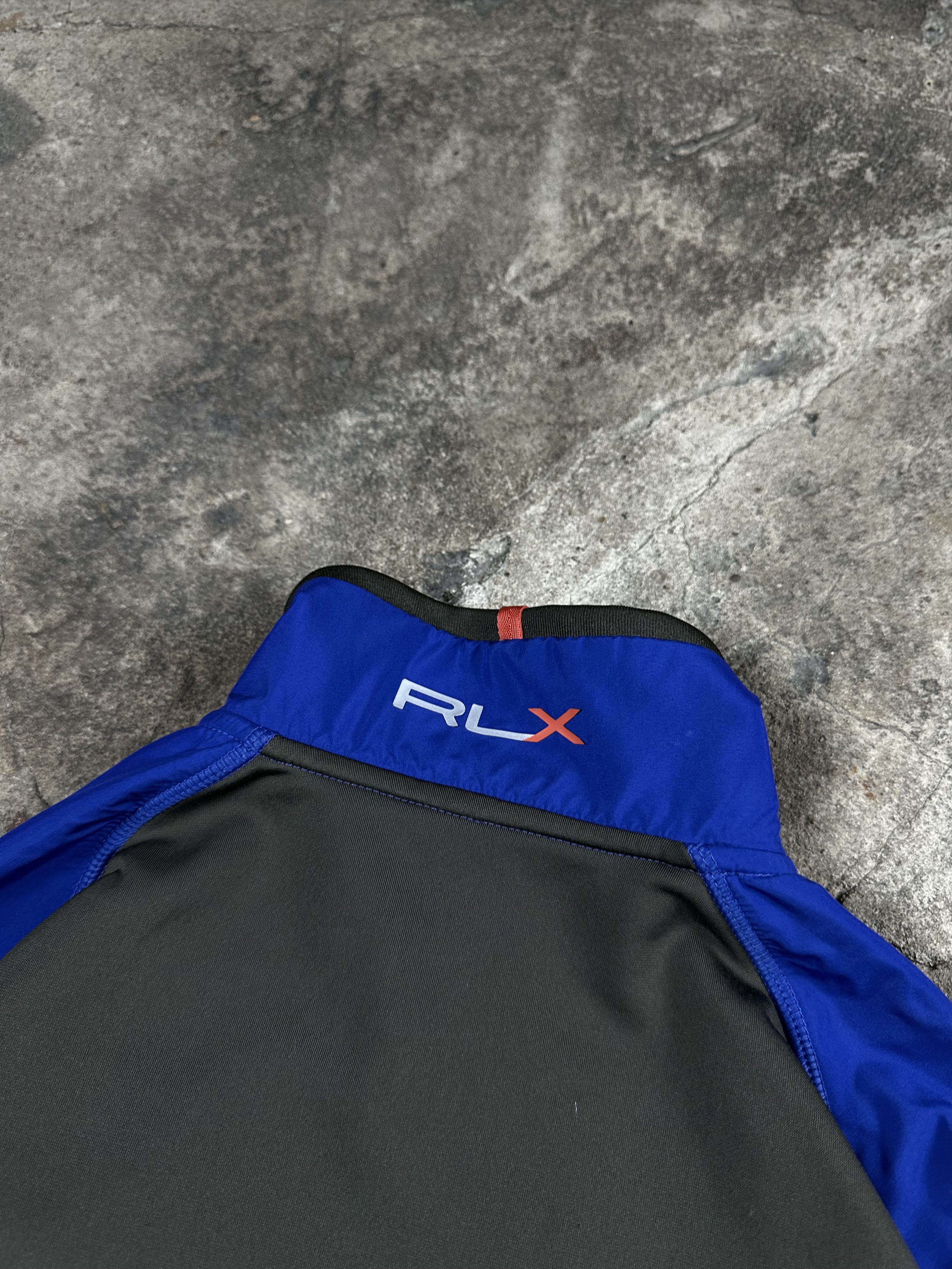 RLX Ralph Lauren RLX Ralph Lauren Trekking Fleece Jacket Size US XS / EU 42 / 0 - 5 Thumbnail