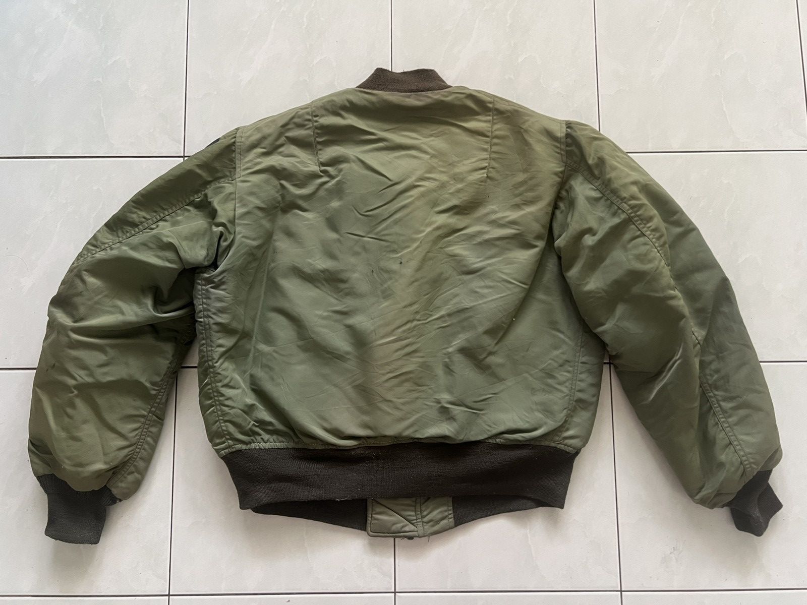 Vintage Vintage B Rickson Flying Jacket Size US L / EU 52-54 / 3 - 2 Thumbnail