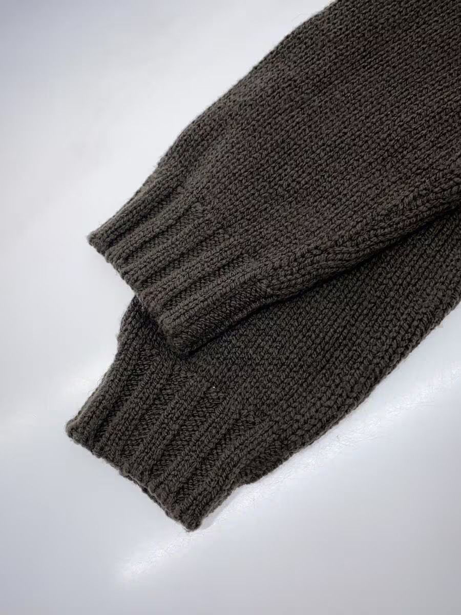 Undercover AW99 "AMBIVALENCE" Turtleneck Cable Knit Sweater Size US M / EU 48-50 / 2 - 3 Thumbnail