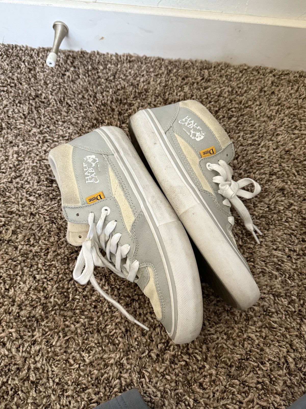 Dime Half Cab Vans x Dime Size US 7.5 / EU 40-41 - 6 Thumbnail