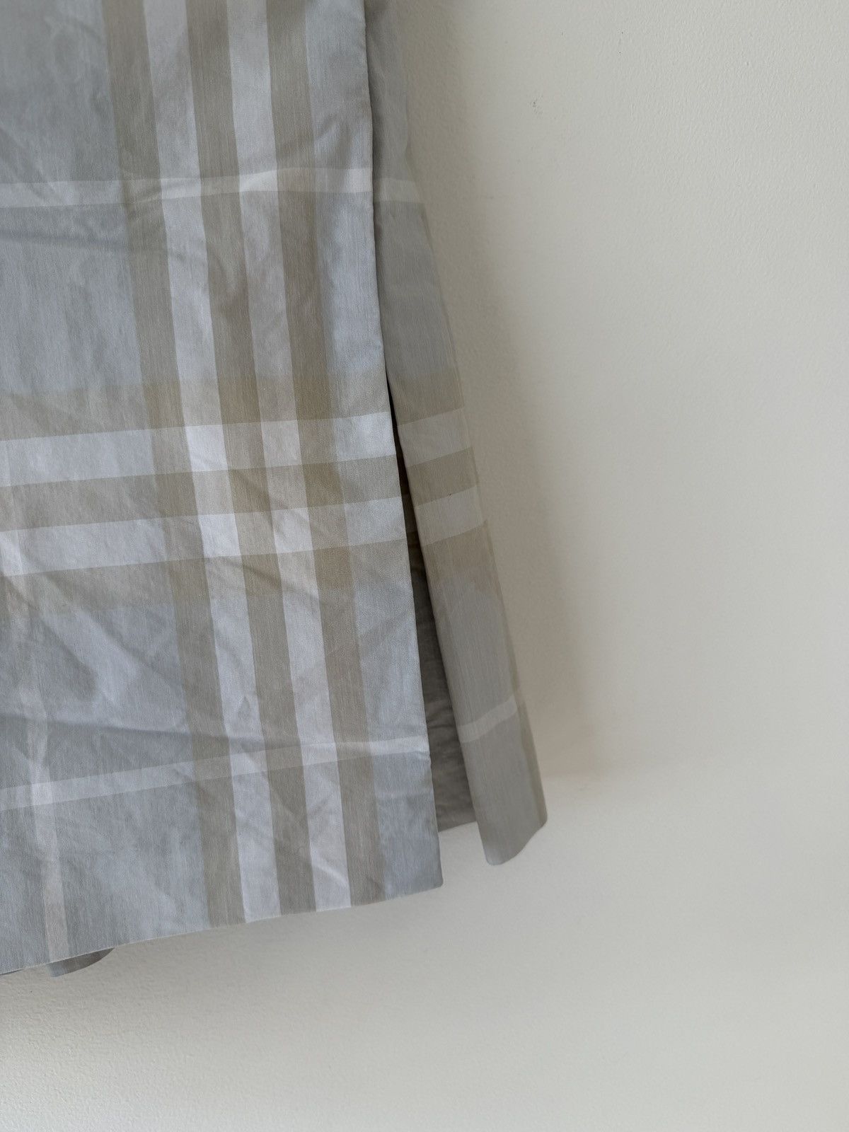Burberry Burberry London Skirt Nova Check Size 28" / US 6 / IT 42 - 3 Thumbnail