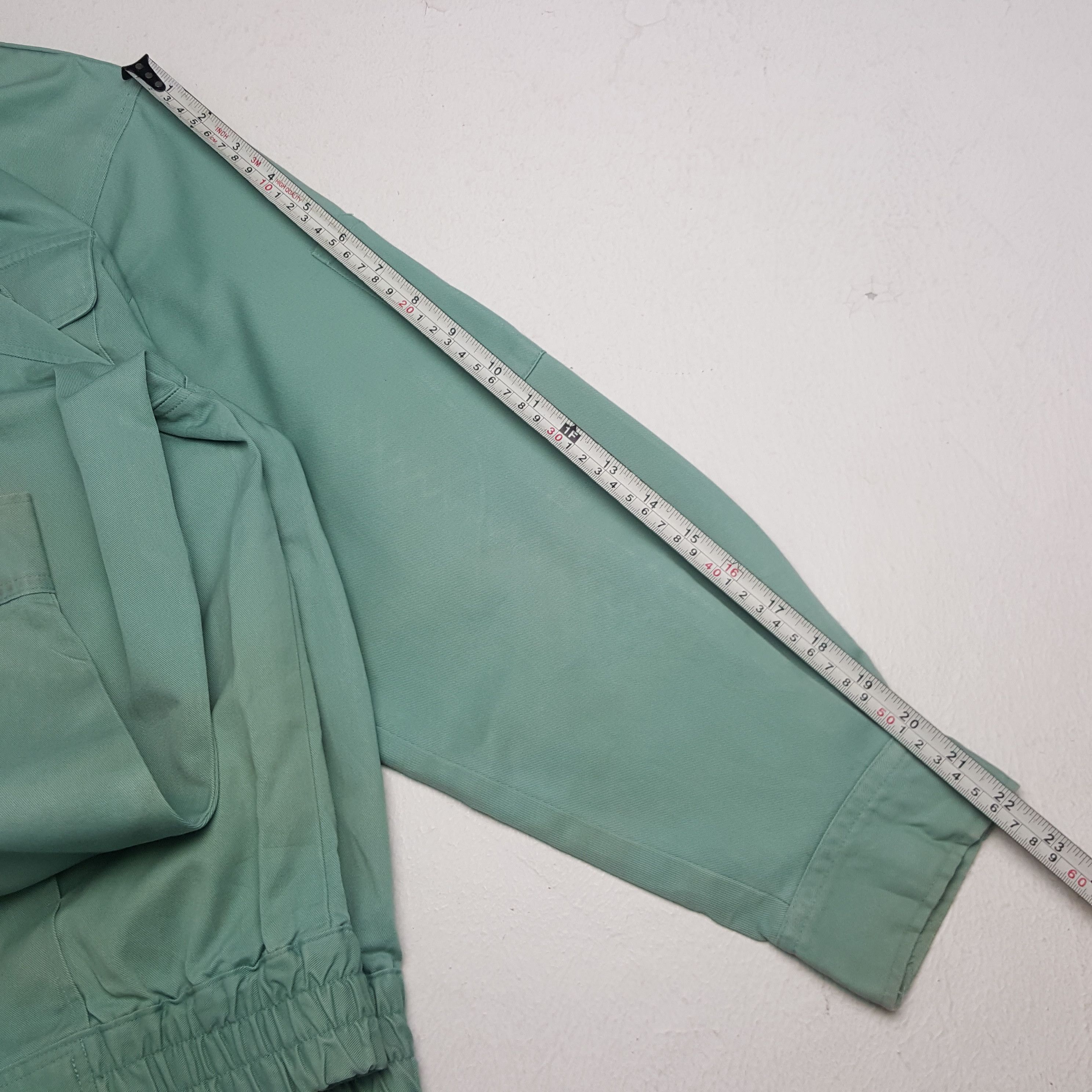 Japanese Brand × Vintage Vintage Nismo Nissan Japanese Racing Team Custom Art Jacket Size US L / EU 52-54 / 3 - 7 Thumbnail