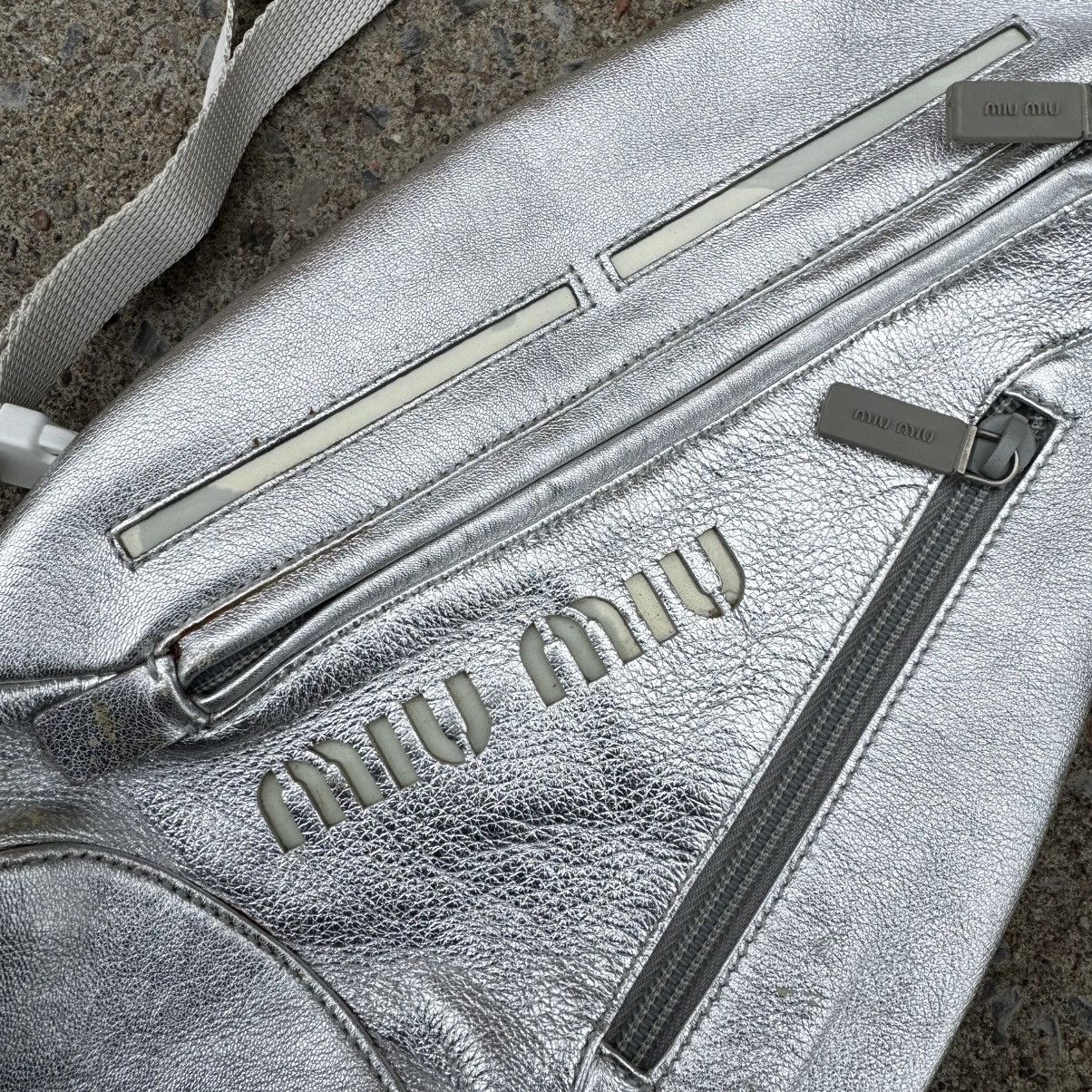 Miu Miu SS2000 Miu Miu Body Bag Size ONE SIZE - 5 Thumbnail