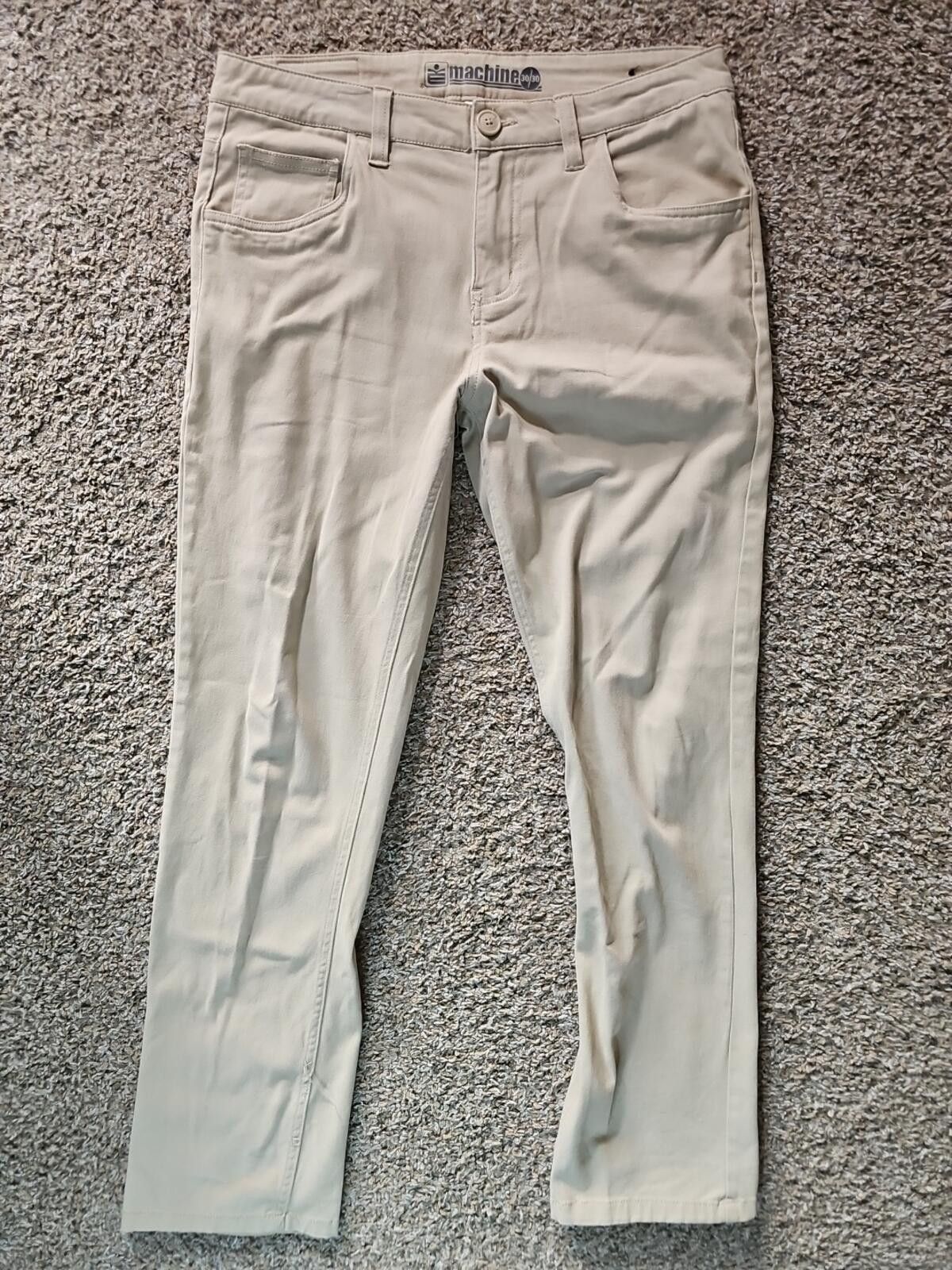Rage Against The Machine Machine Push The Limit 30x30 Pants Size US 30 / EU 46 - 1 Thumbnail