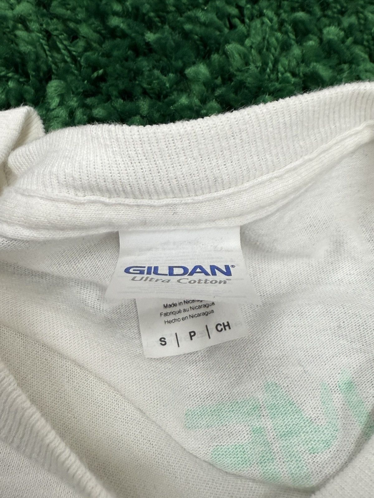 Kanye West Kanye West Wyoming Album Release Long Sleeve Tee White Size US S / EU 44-46 / 1 - 8 Thumbnail