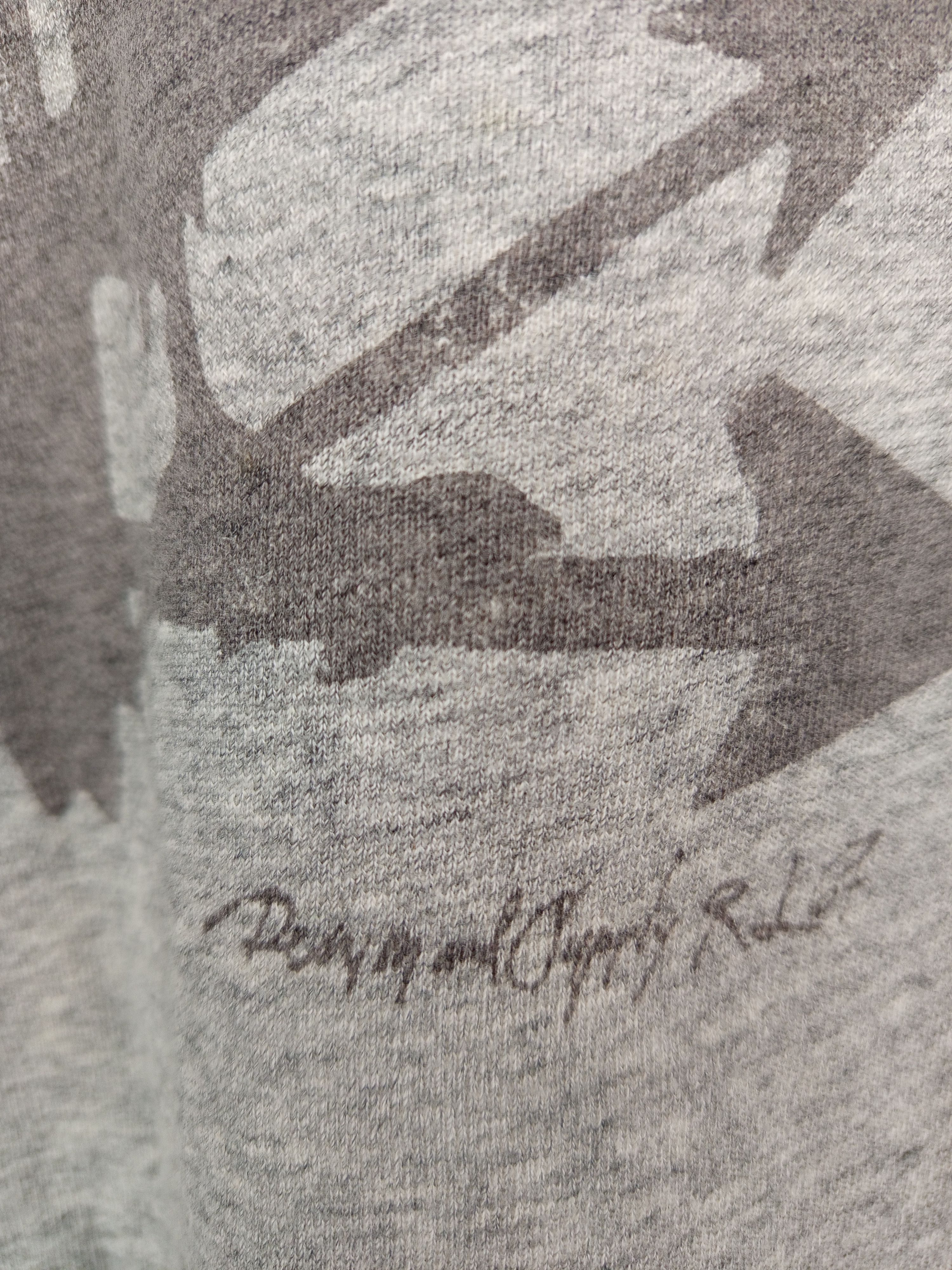Denim & Supply Ralph Lauren Denim & Supply Ralph Lauren Eagle Crest Sweatshirt Size US S / EU 44-46 / 1 - 5 Thumbnail
