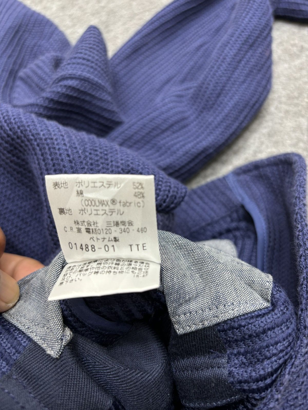Designer 💥Designer💥Mackintosh Knitted Blazer 40R F485 Size 40R - 15 Thumbnail
