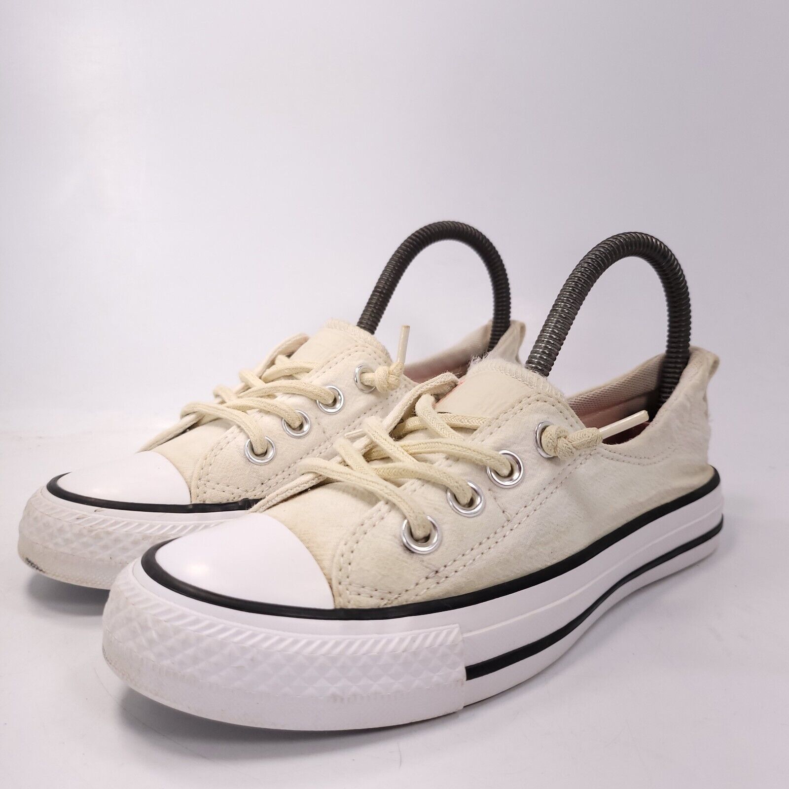 Converse Converse All Star Sneaker Shoe Womens Size 5 567734F White Size US 5 / IT 35 - 1 Thumbnail