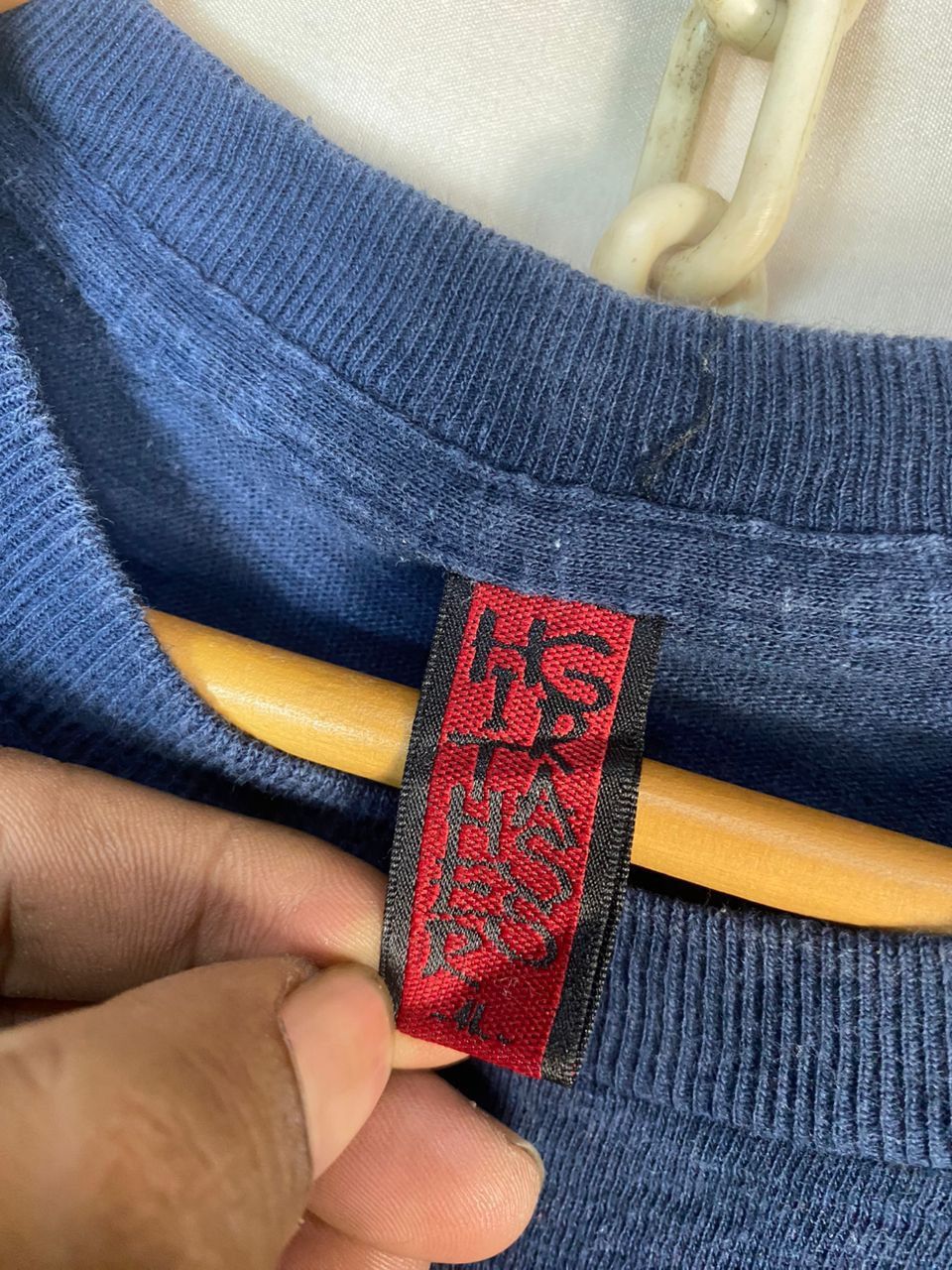 Japanese Brand Best offer 🔥Hither grass printed tshirt Size US XL / EU 56 / 4 - 4 Thumbnail